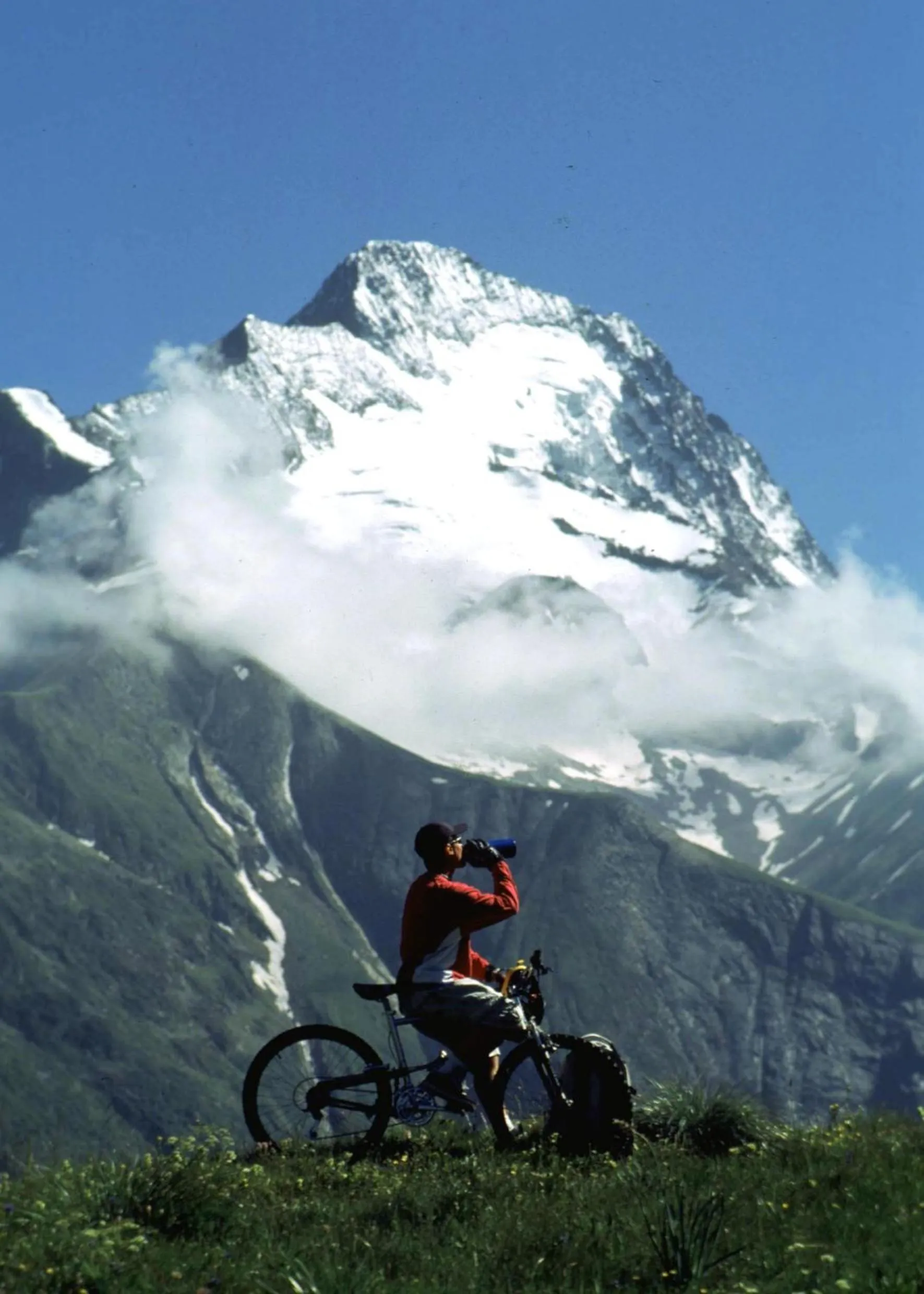 People in Hotel Les Flocons