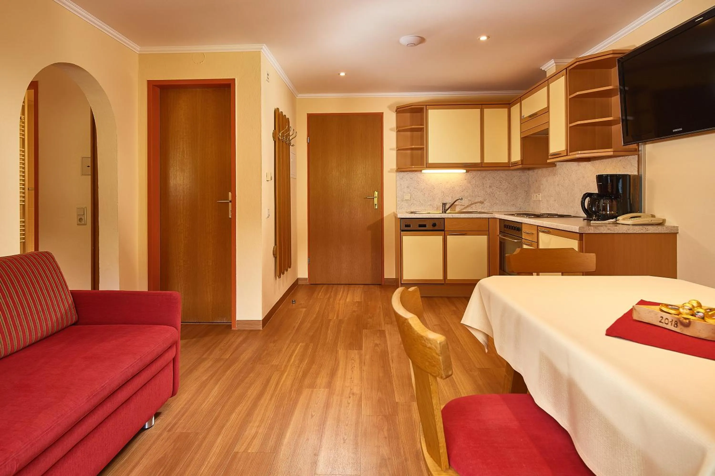 Photo of the whole room in Sonnberg Ferienanlage