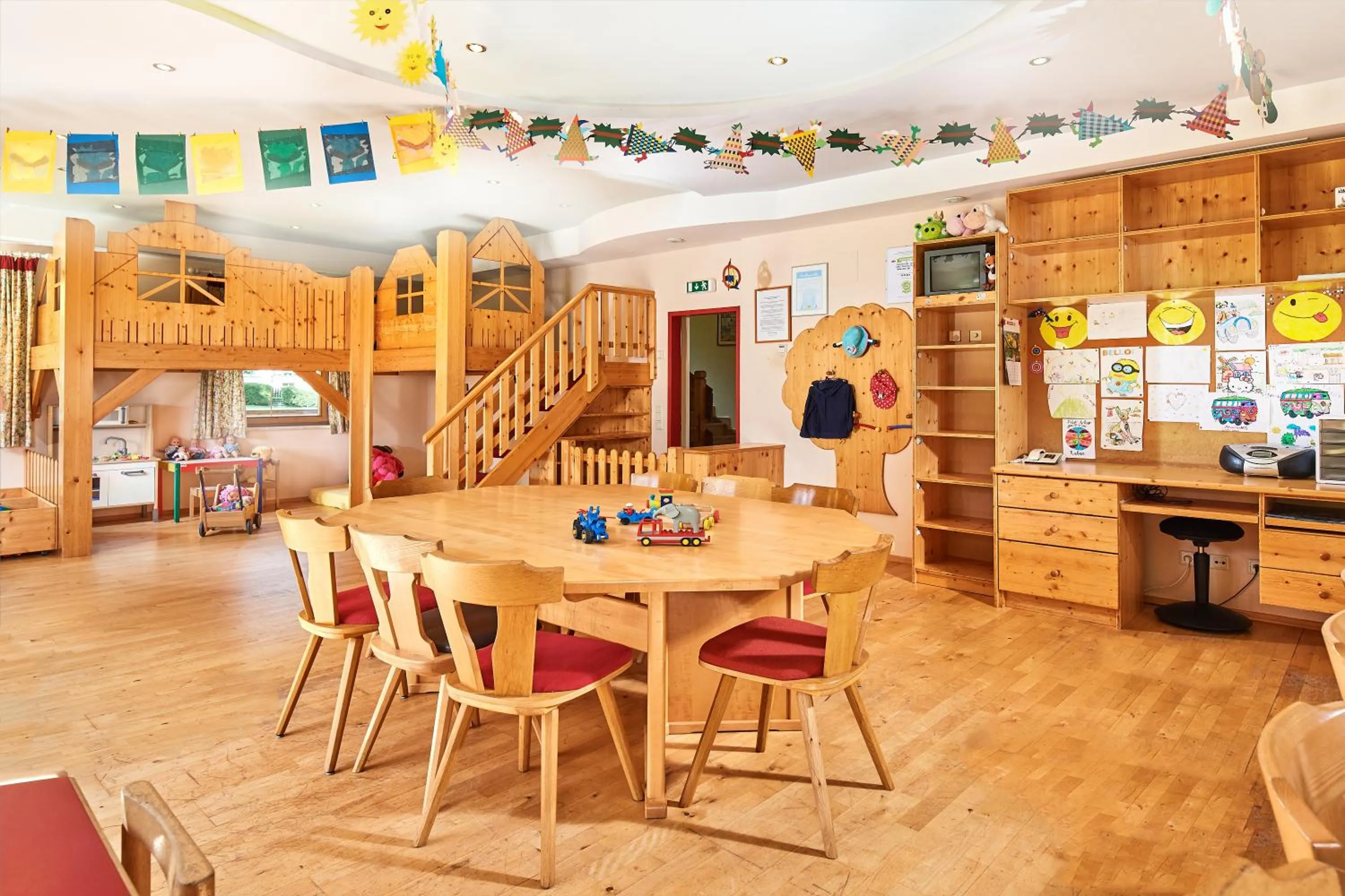 Game Room in Sonnberg Ferienanlage