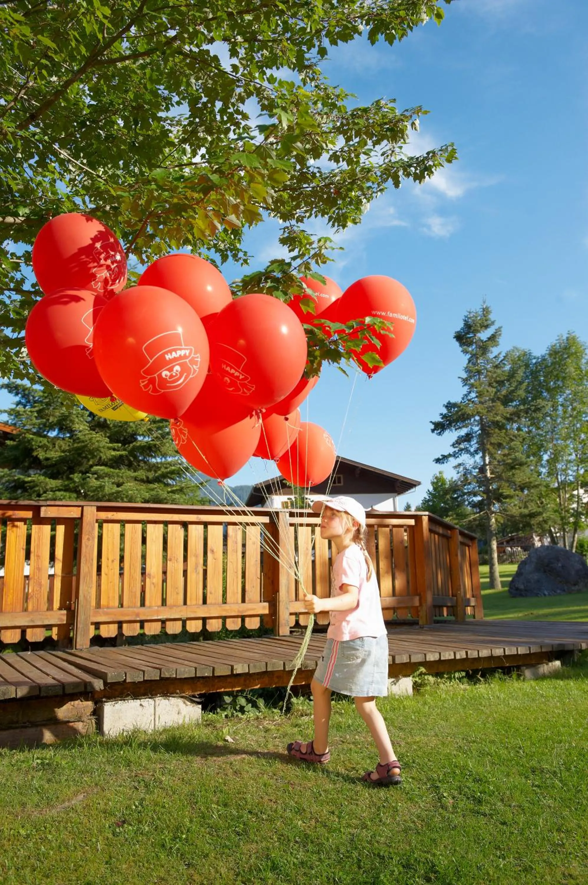 Kids's club in Sonnberg Ferienanlage