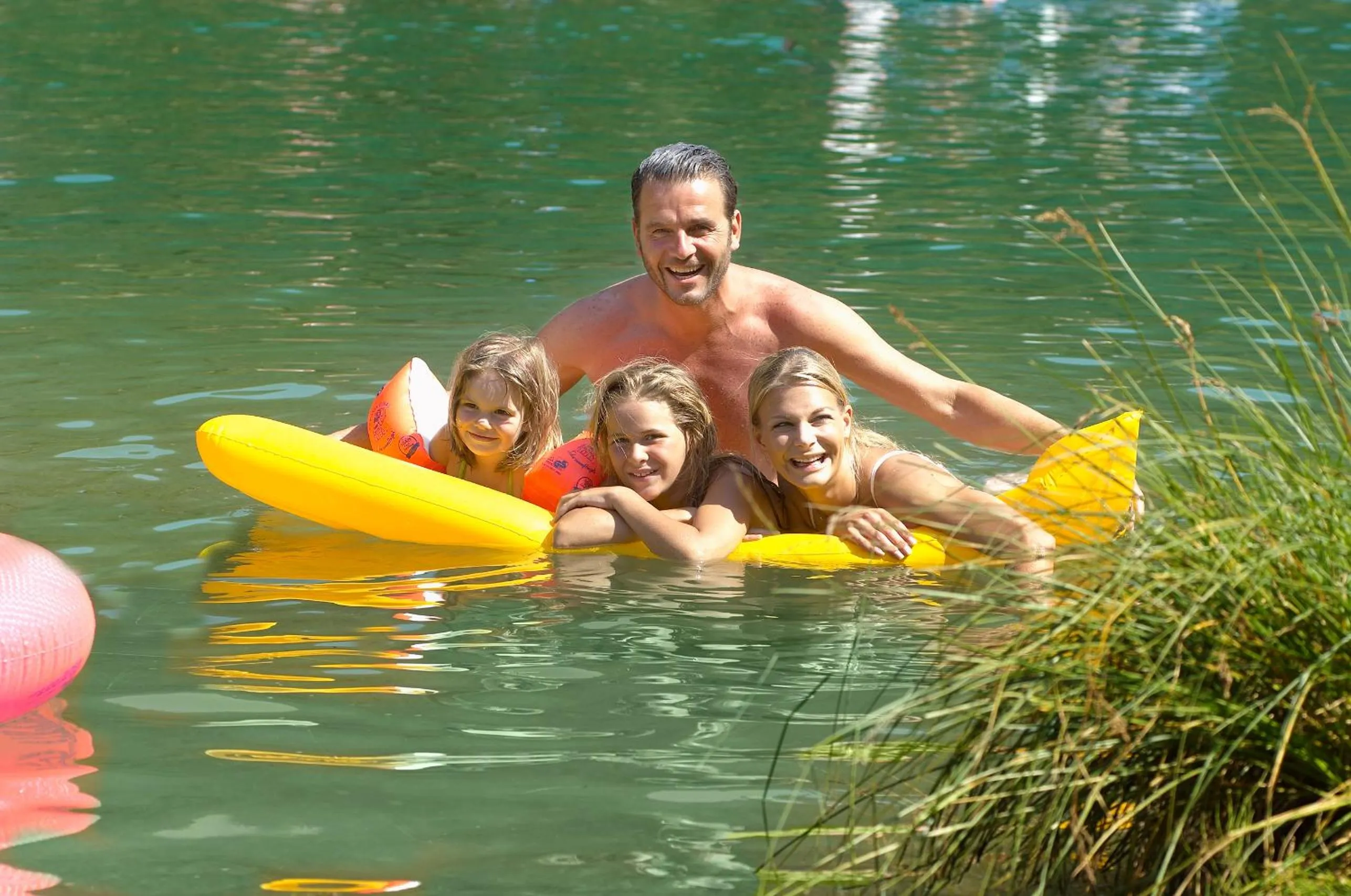 People in Sonnberg Ferienanlage