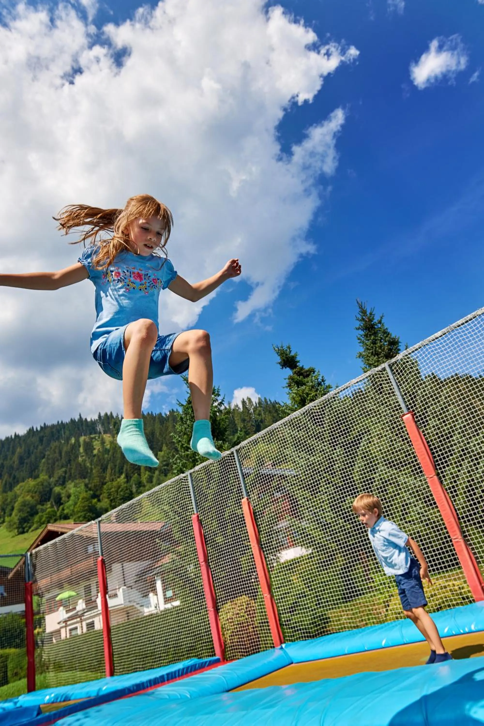 Kids's club in Sonnberg Ferienanlage