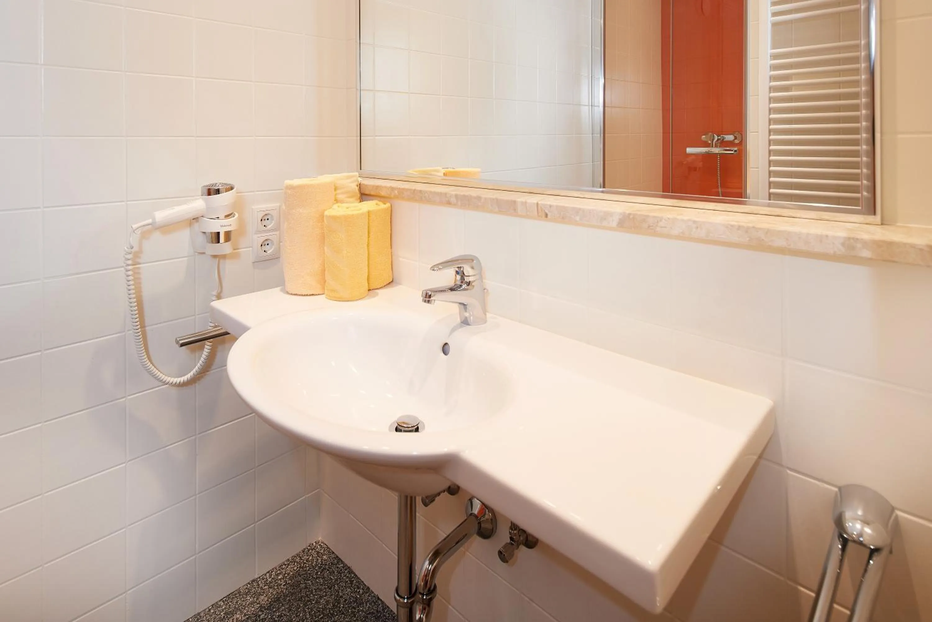 Bathroom in Sonnberg Ferienanlage