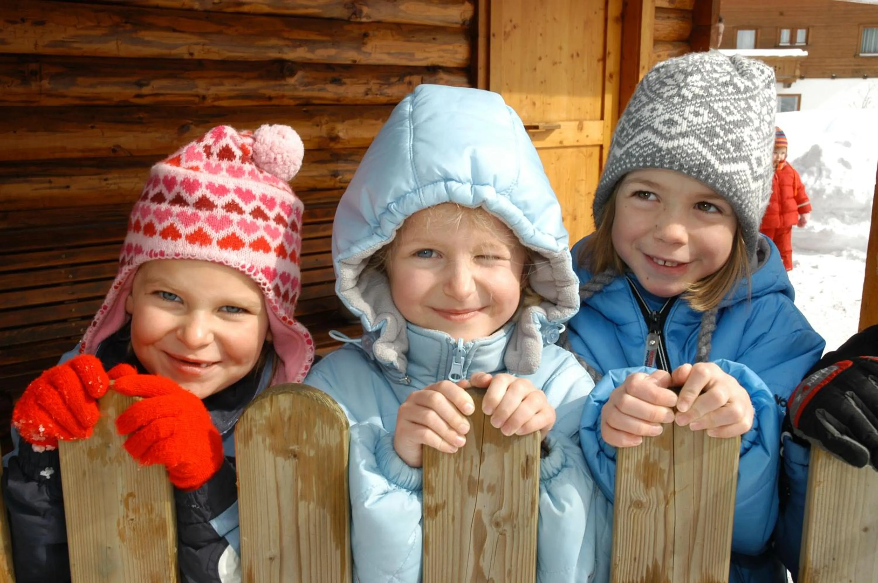 Kids's club in Sonnberg Ferienanlage