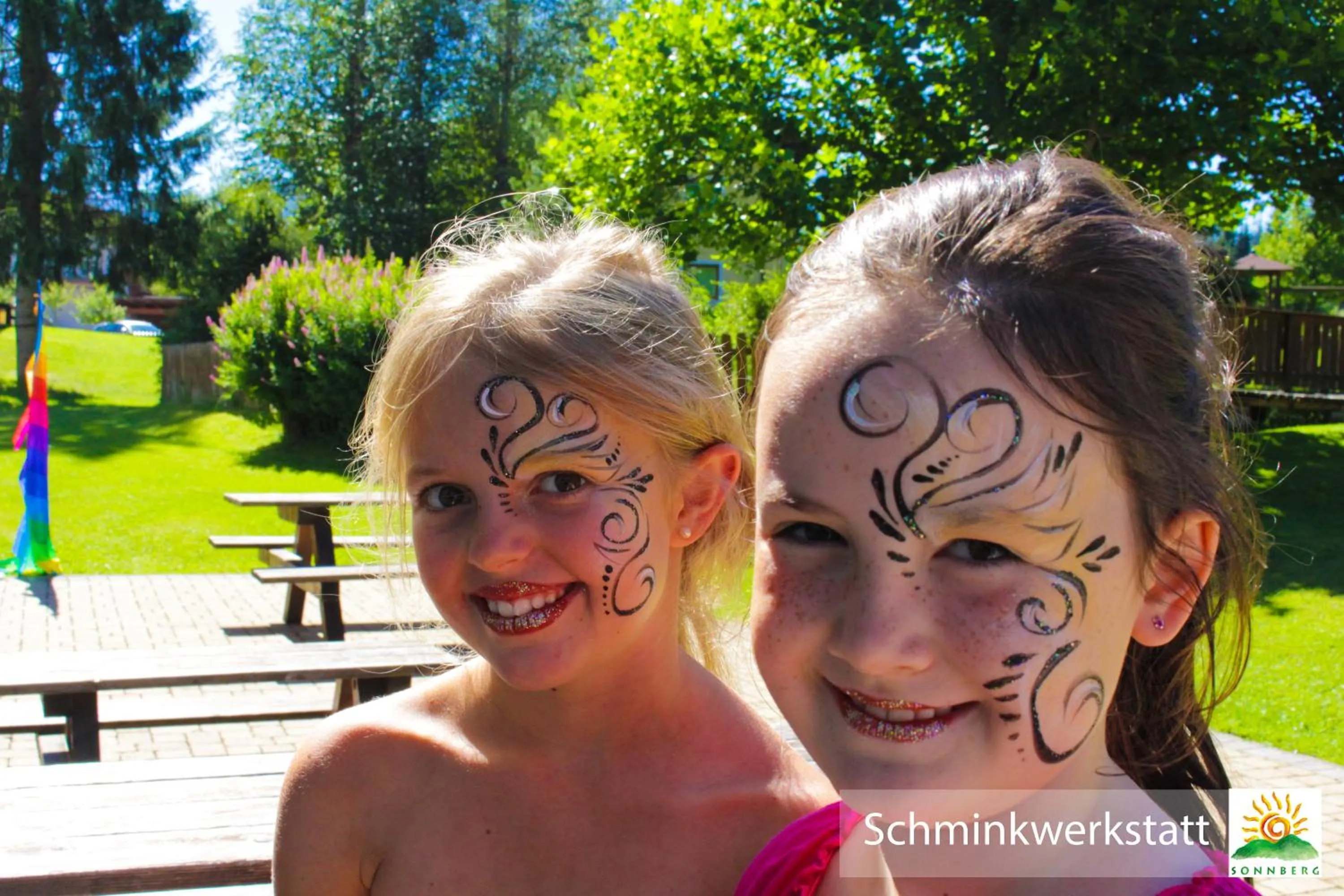 Kids's club in Sonnberg Ferienanlage