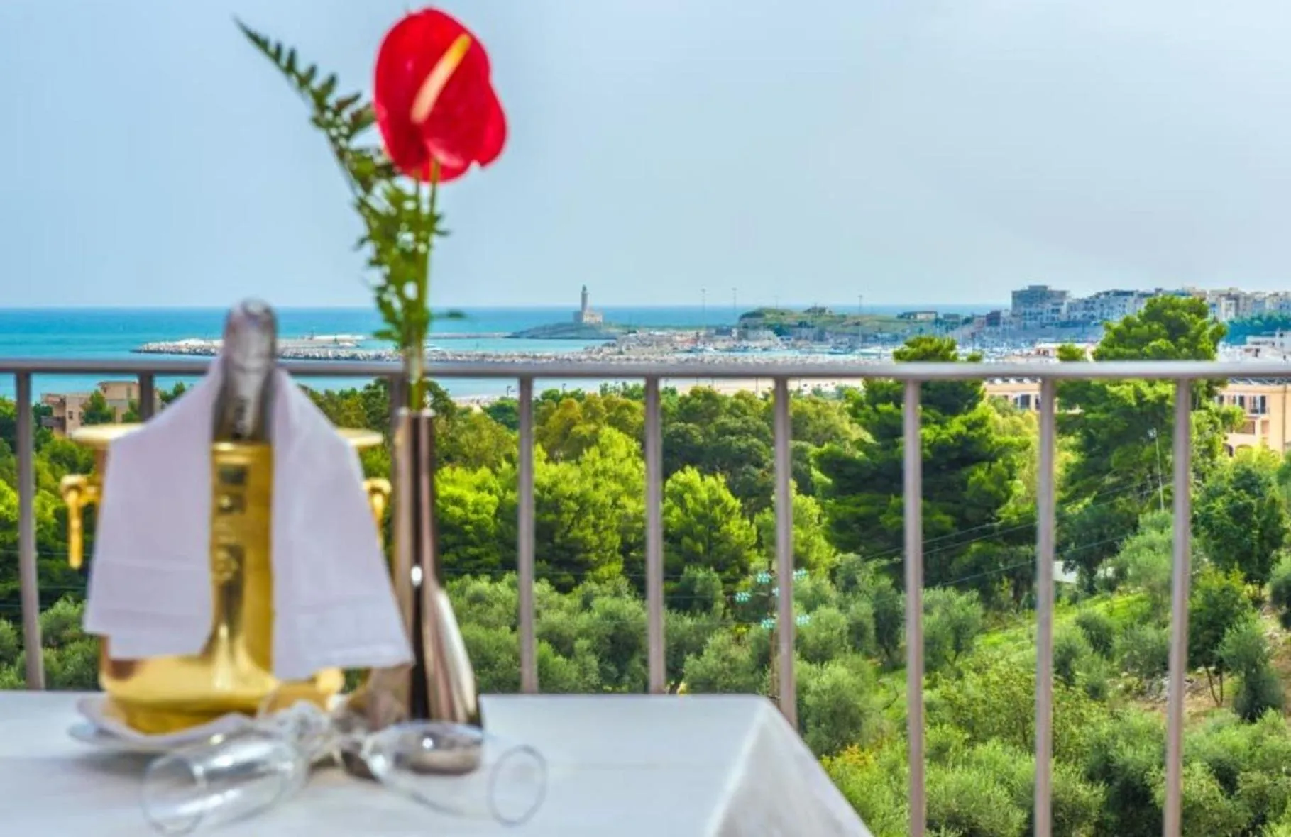 View (from property/room) in Hotel Delle More