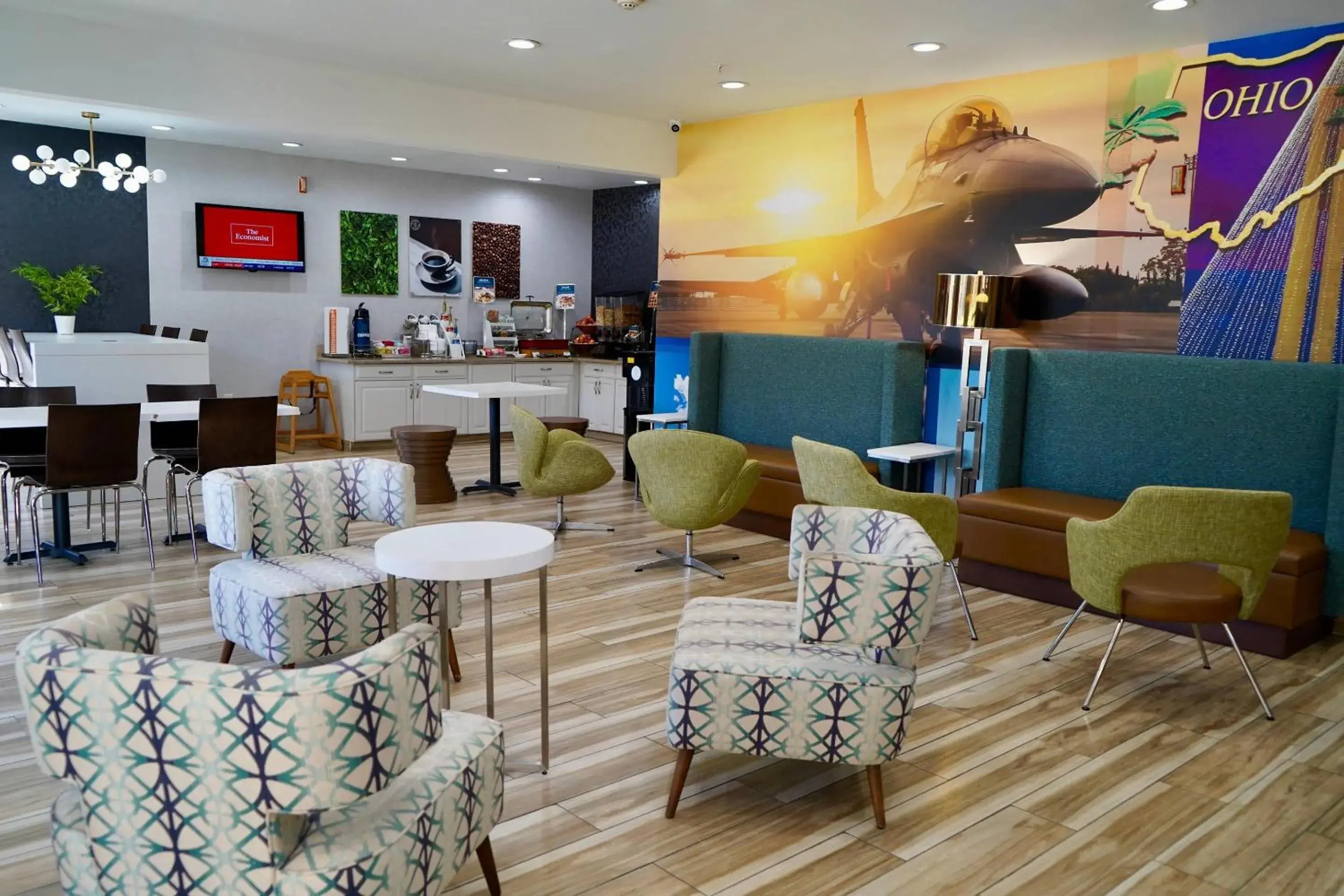 Breakfast in Clarion Inn Fairborn - Dayton near Wright Patterson Breakfast in Clarion Inn Fairborn - Dayton near Wright Patterson