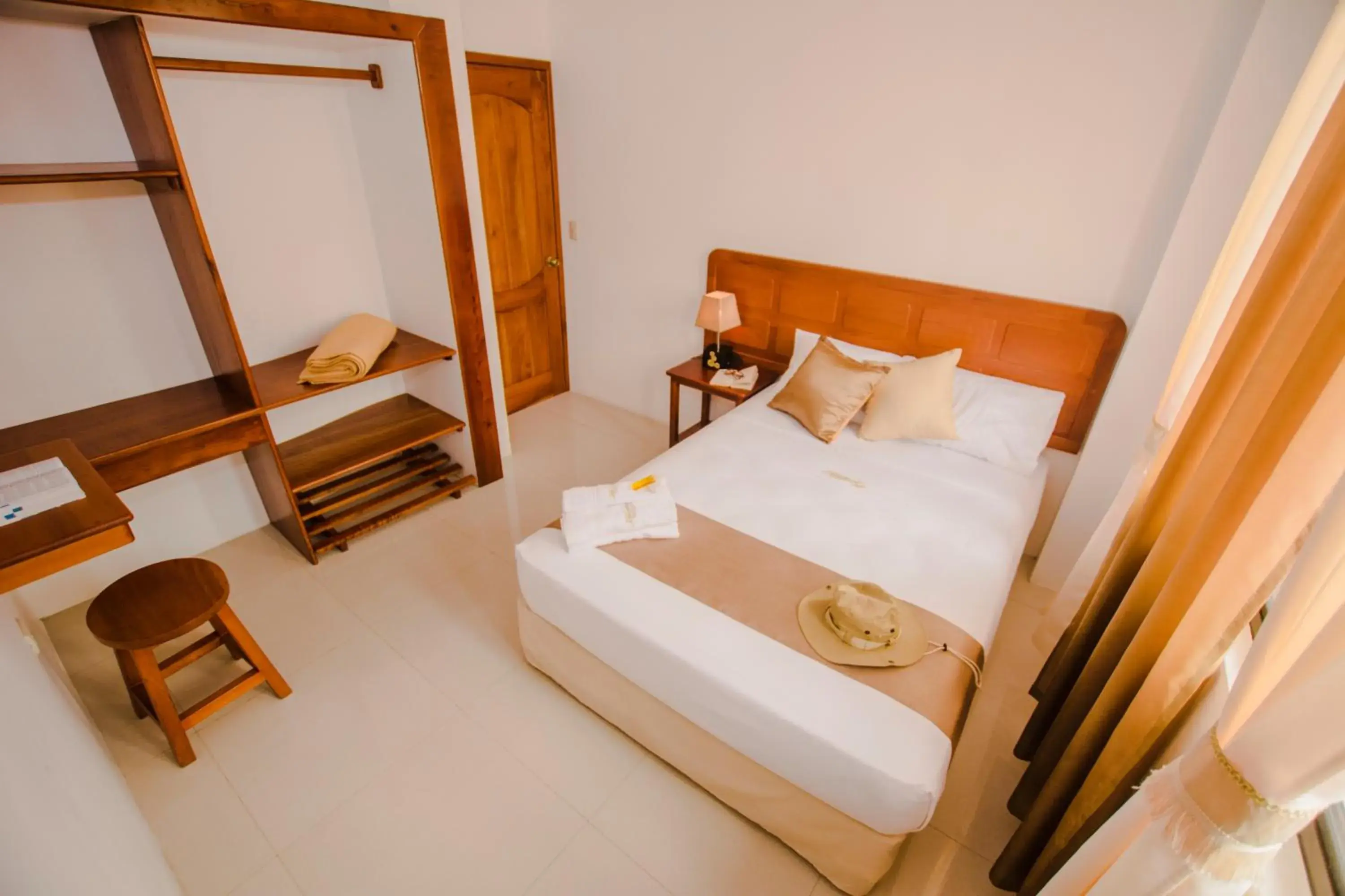 Single Room in Hostal Sueños Silvestres Single Room in Hostal Sueños Silvestres