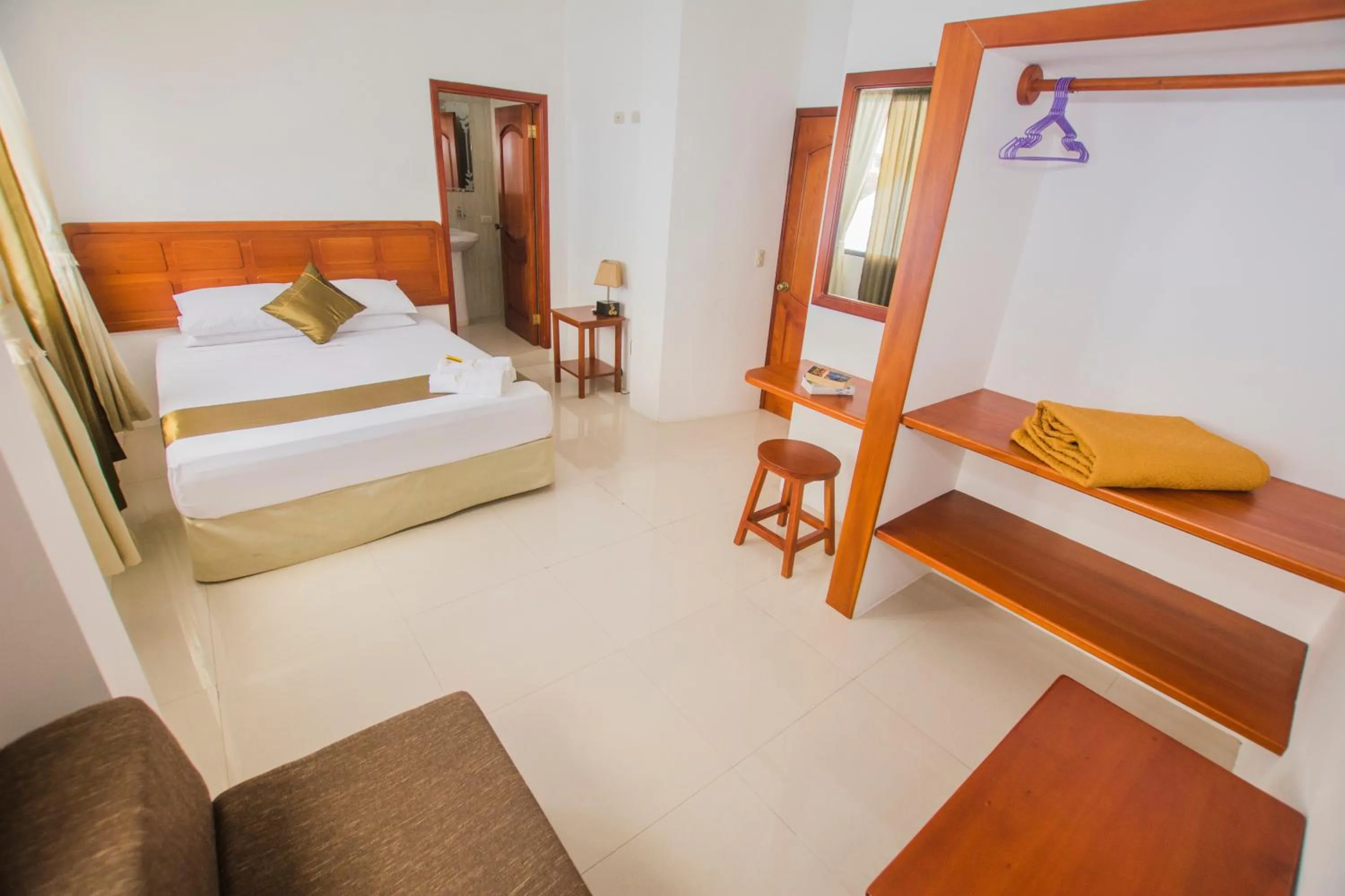 Standard Double Room in Hostal Sueños Silvestres