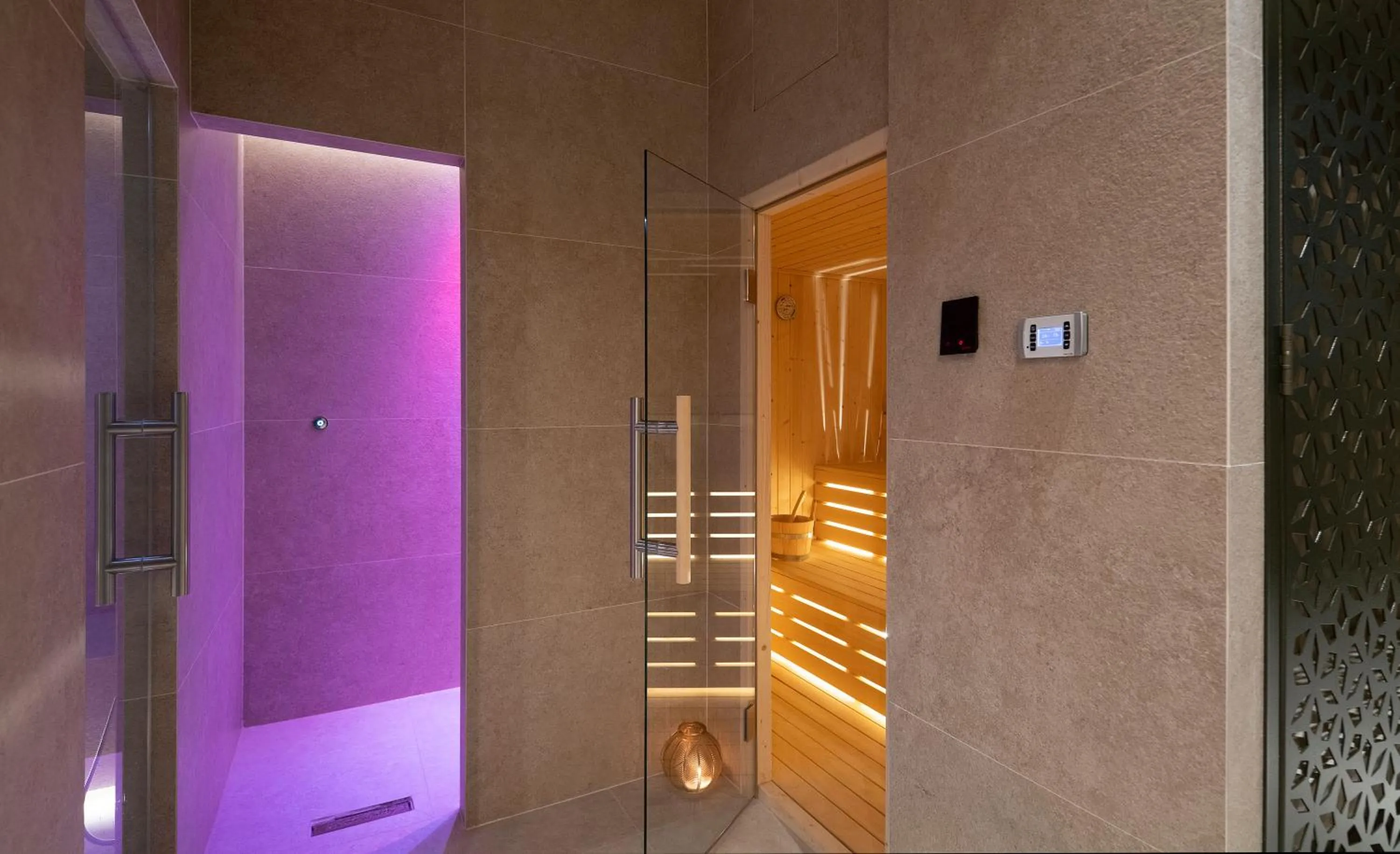 Spa and wellness centre/facilities in Dimora San Giuseppe Hotel & SPA