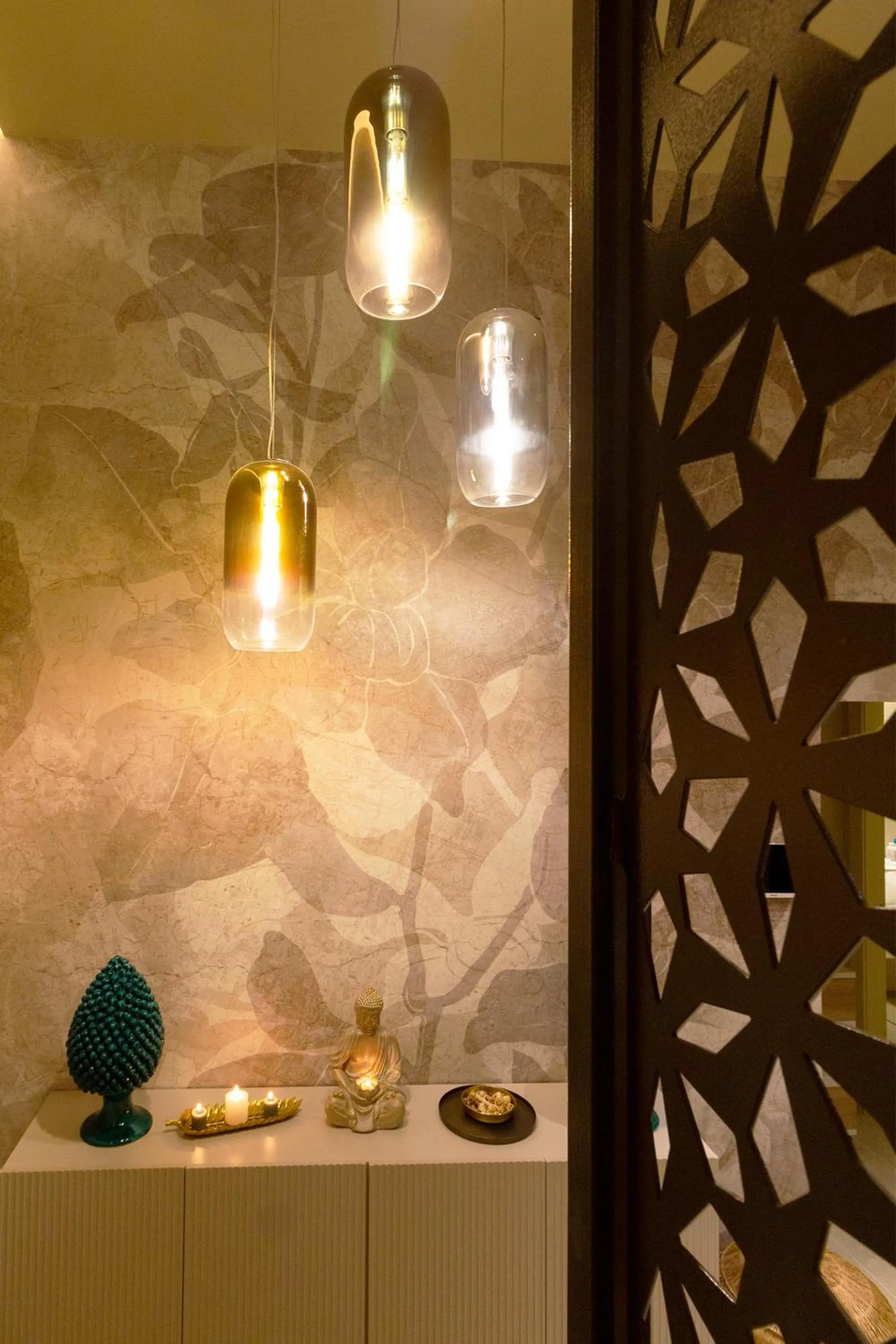 Spa and wellness centre/facilities in Dimora San Giuseppe Hotel & SPA