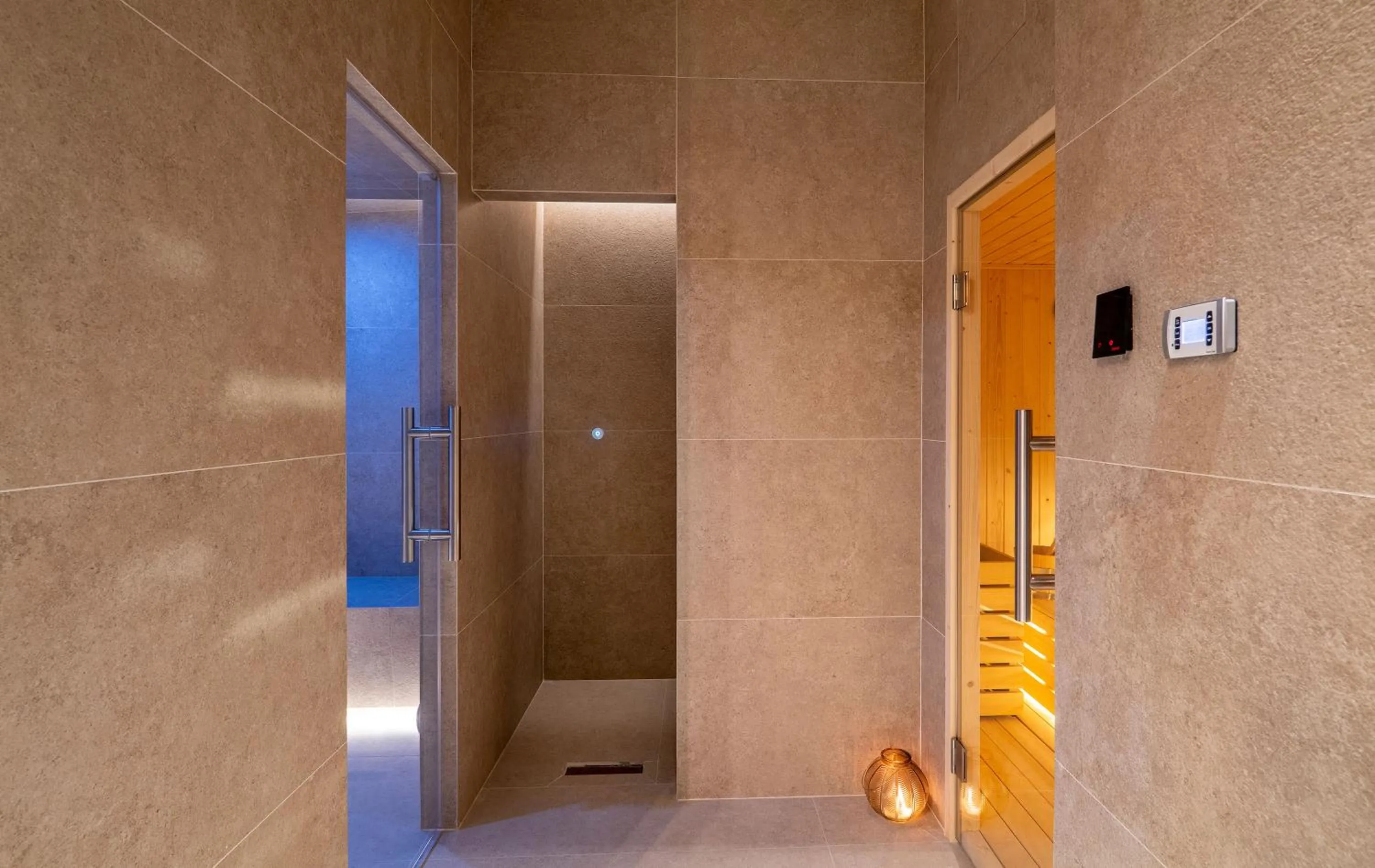 Spa and wellness centre/facilities in Dimora San Giuseppe Hotel & SPA