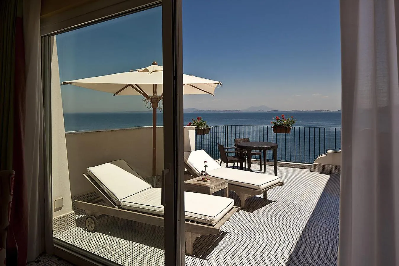 View (from property/room) in Regina Isabella-Resort Spa Restaurant