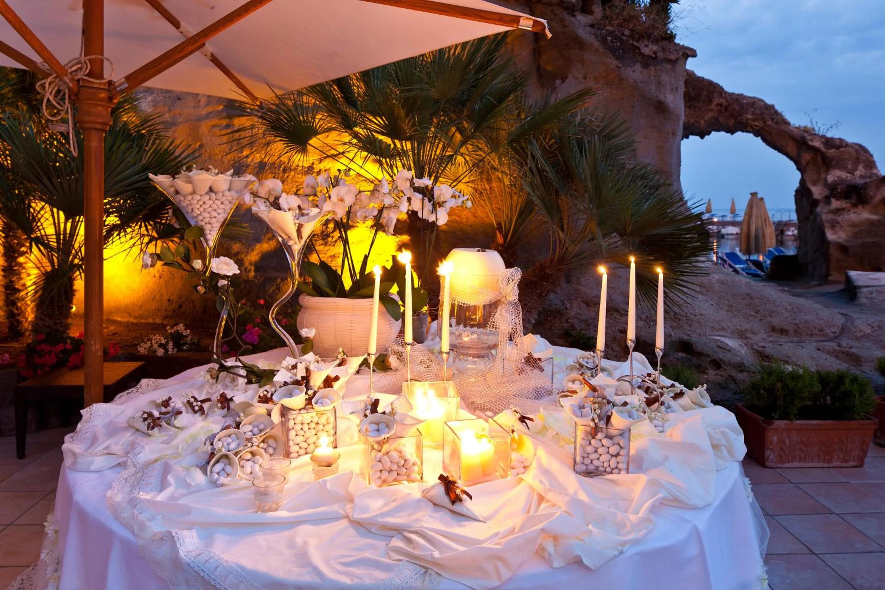 Banquet/Function facilities in Regina Isabella-Resort Spa Restaurant