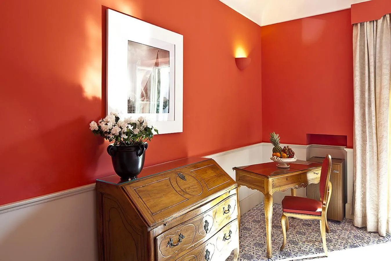 Seating area in Regina Isabella-Resort Spa Restaurant