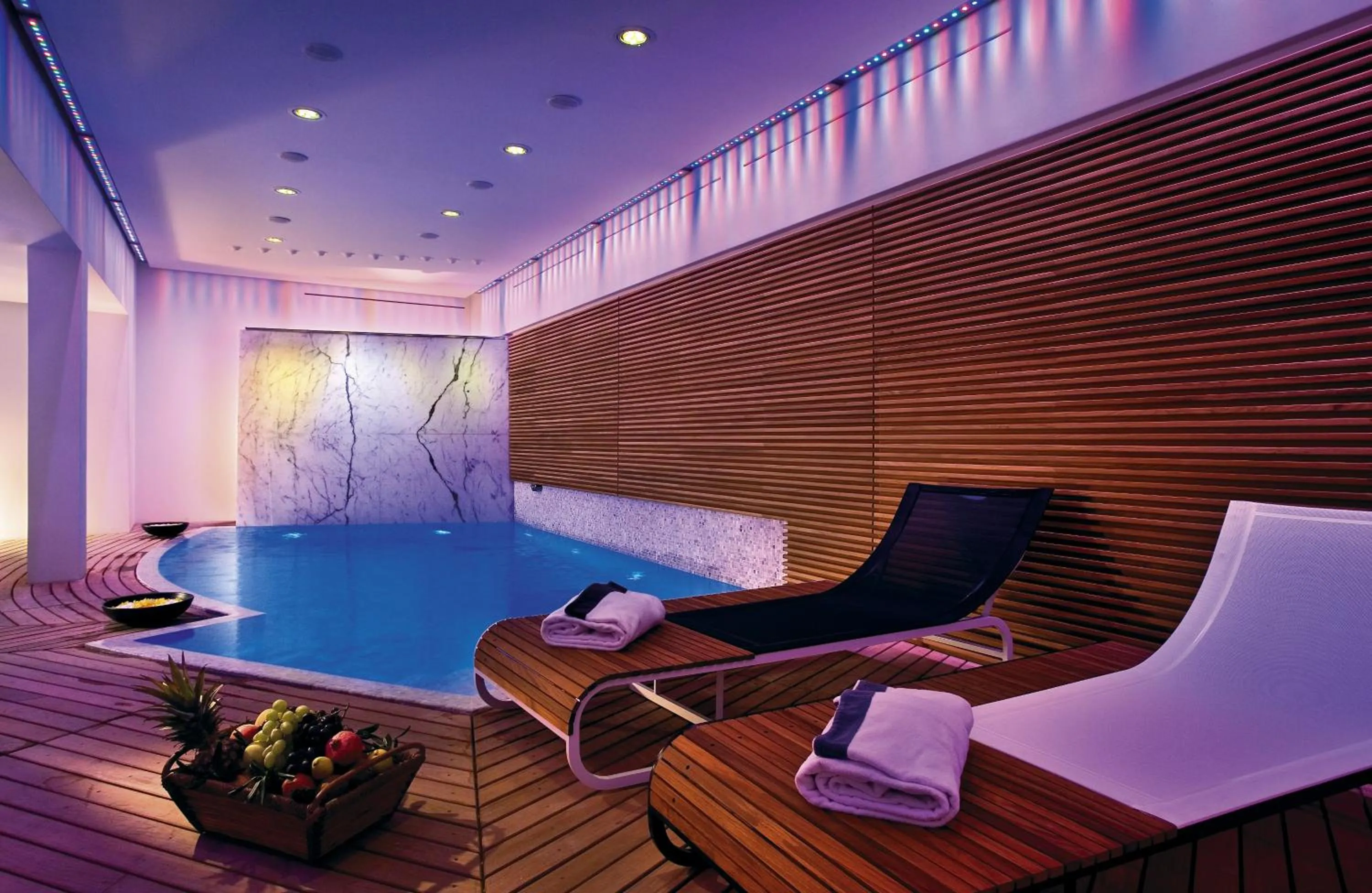 Spa and wellness centre/facilities in Regina Isabella-Resort Spa Restaurant