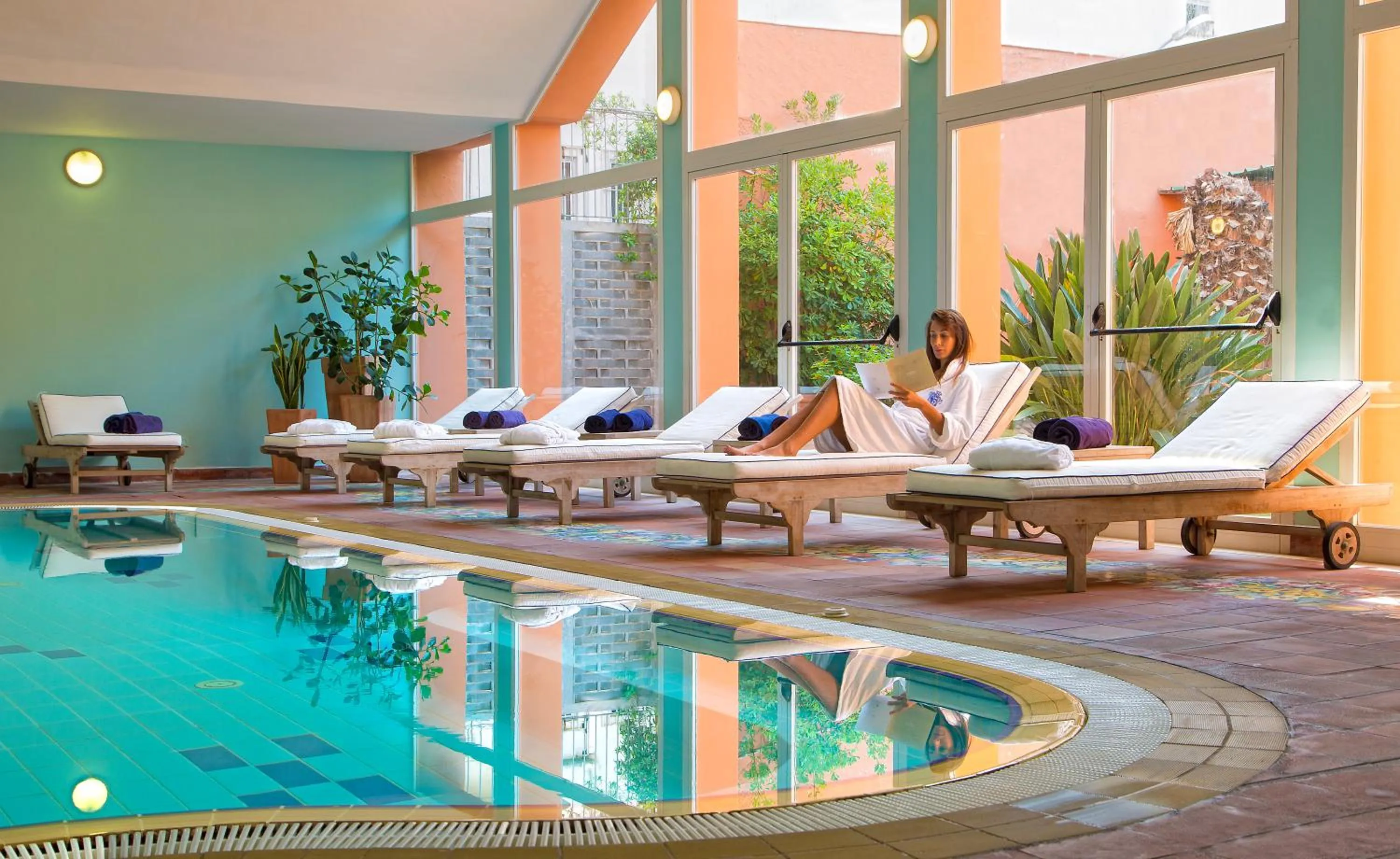  in Regina Isabella-Resort Spa Restaurant