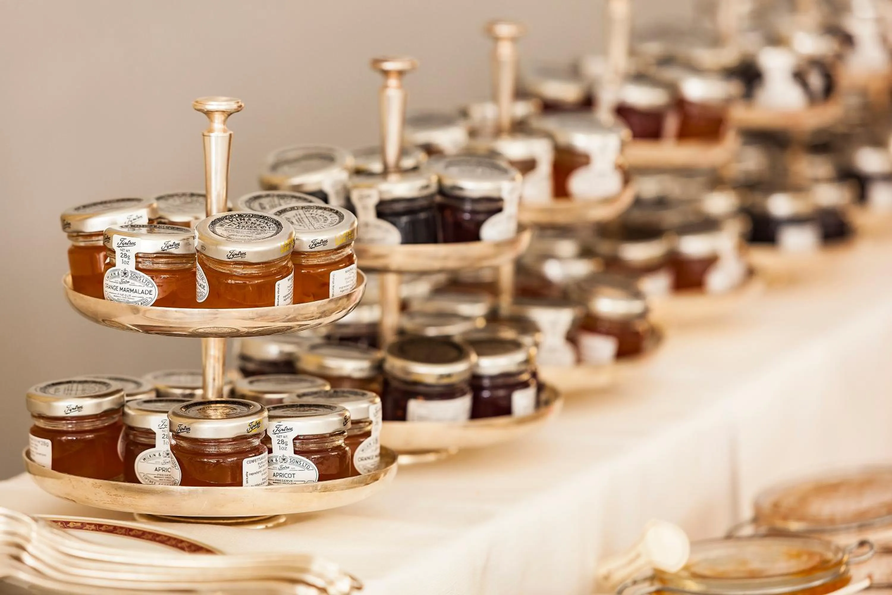 Breakfast in Regina Isabella-Resort Spa Restaurant