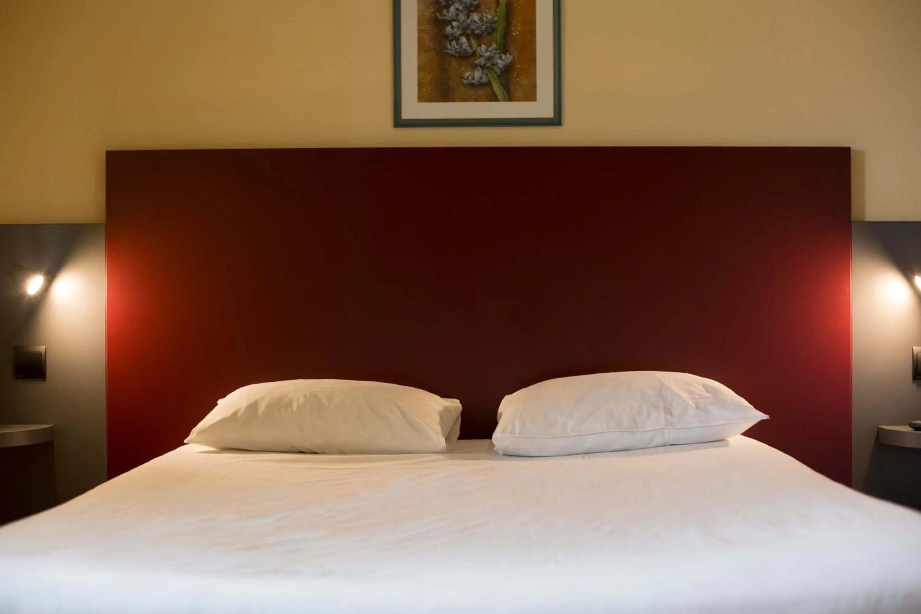 Photo of the whole room, Bed in Mape hôtel