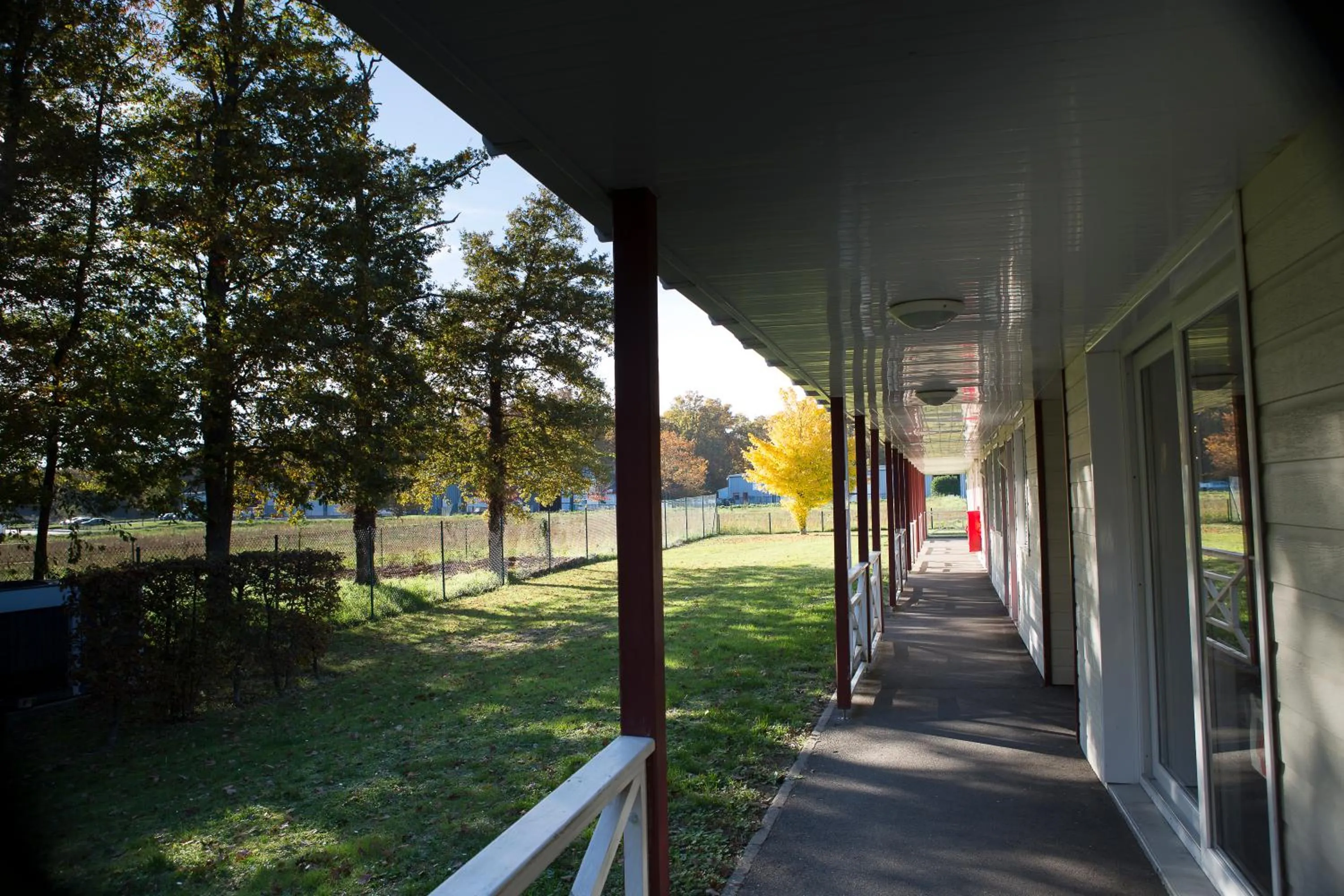 Property building in Mape hôtel