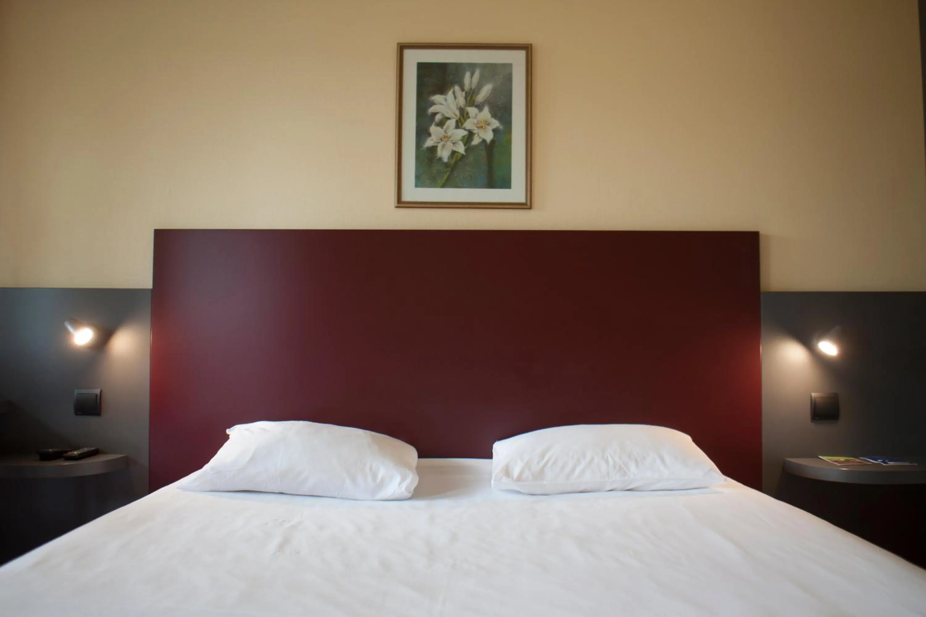 Photo of the whole room, Bed in Mape hôtel