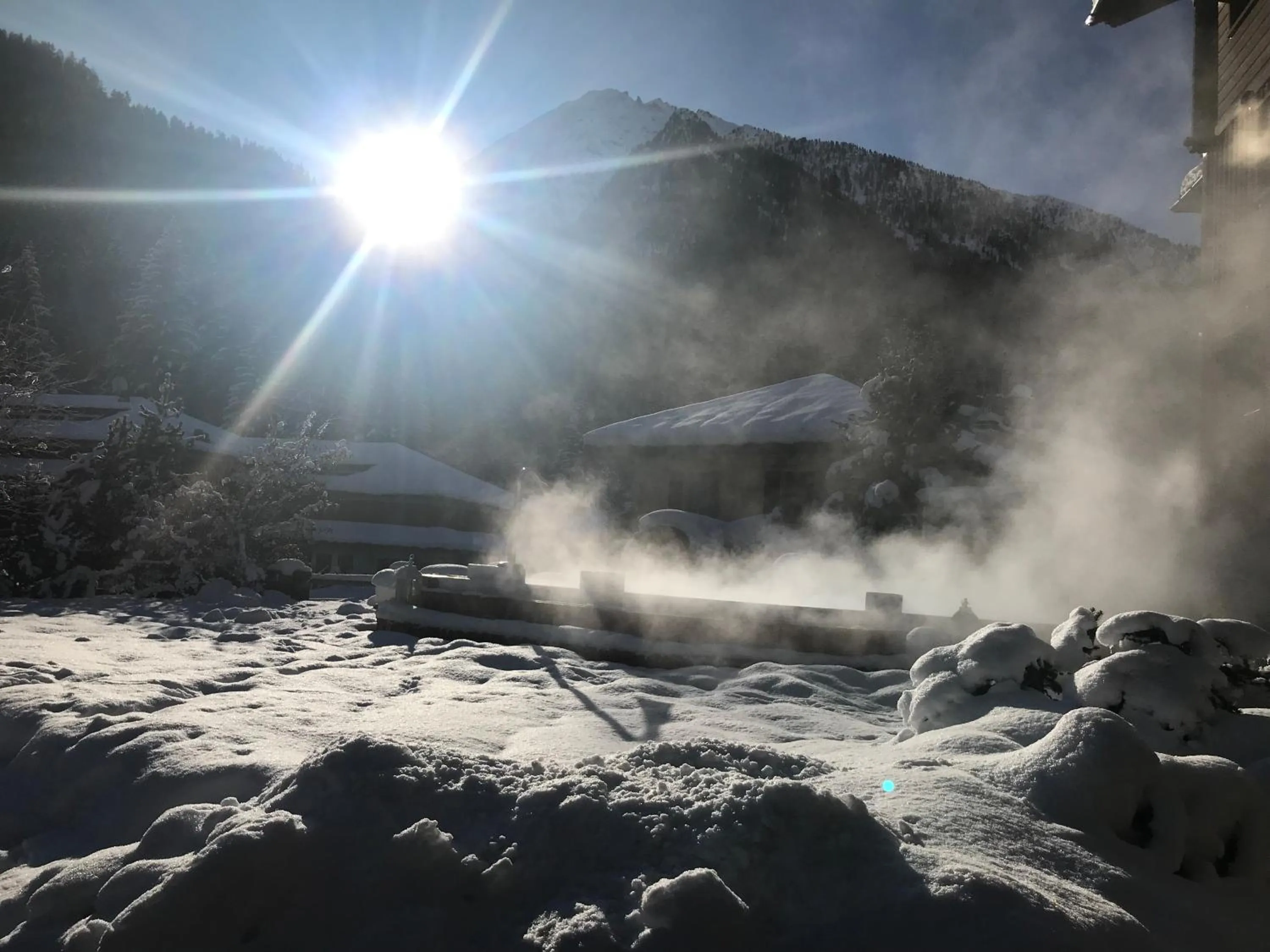 Hotel Relais Des Glaciers - Adults Only