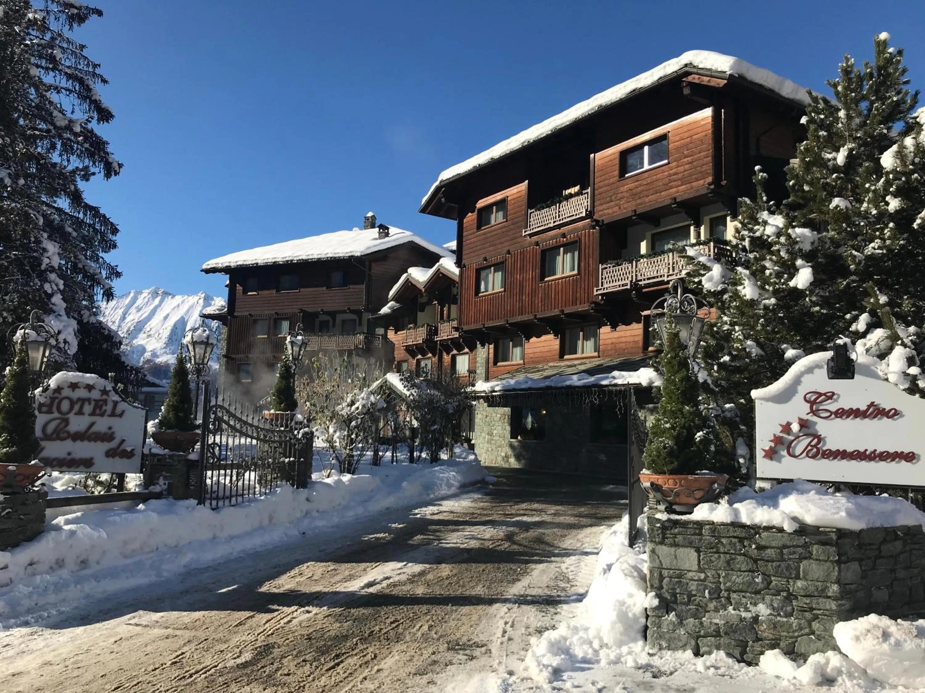 Hotel Relais Des Glaciers - Adults Only