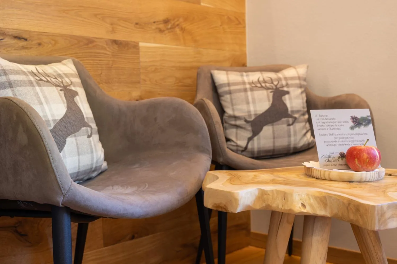 Hotel Relais Des Glaciers - Adults Only