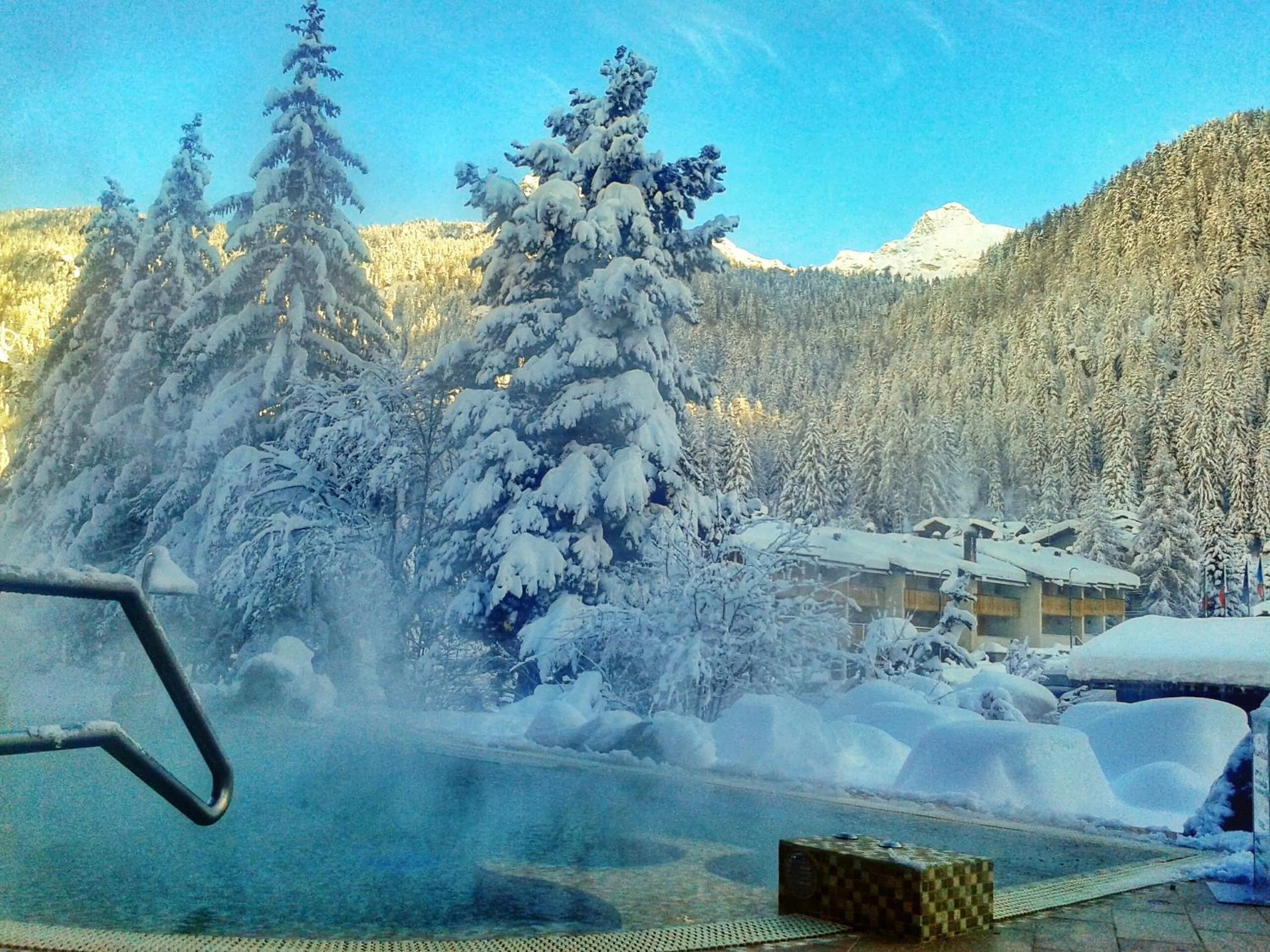 Hotel Relais Des Glaciers - Adults Only