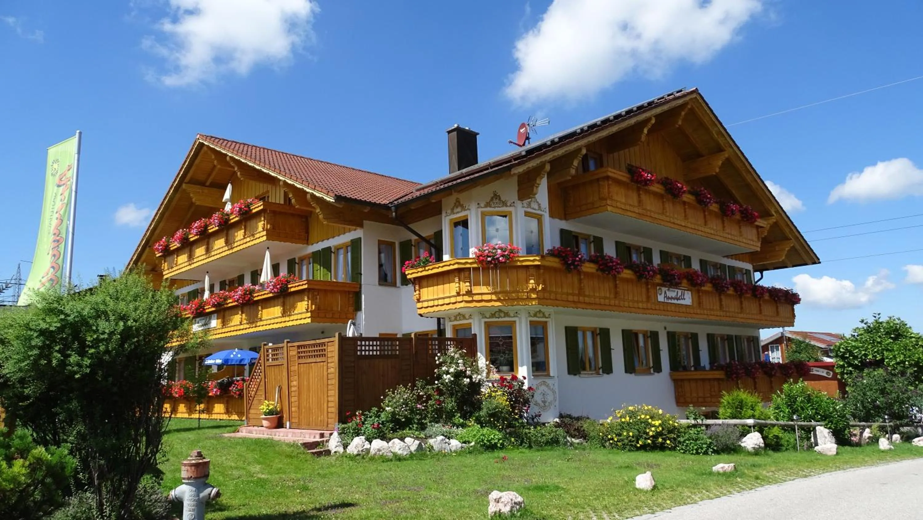 Gästehaus Annabell
