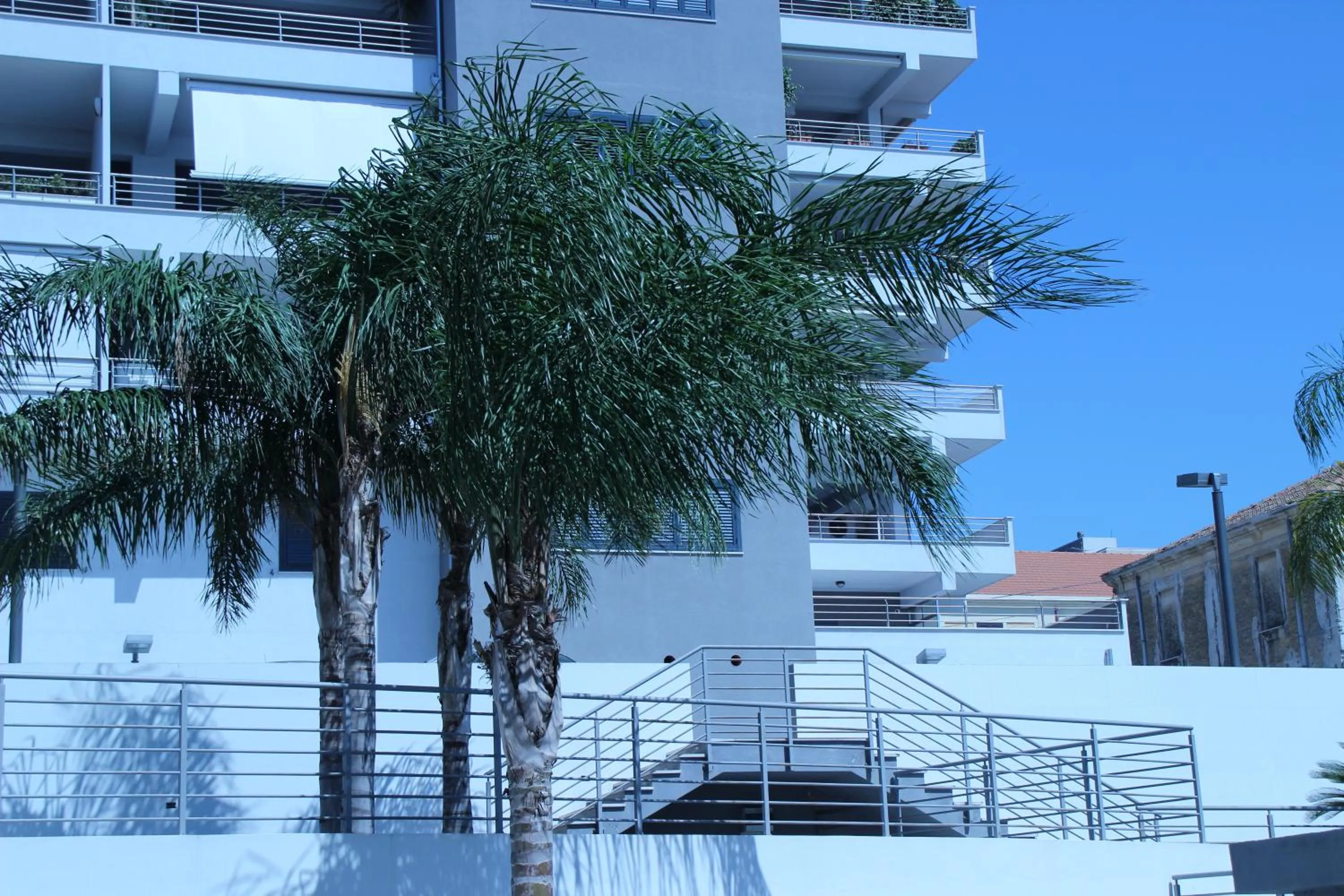 Facade/entrance in Reggionord