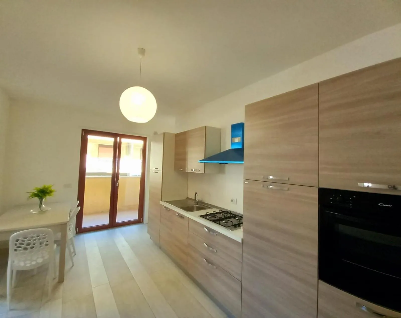 Kitchen or kitchenette in Reggionord