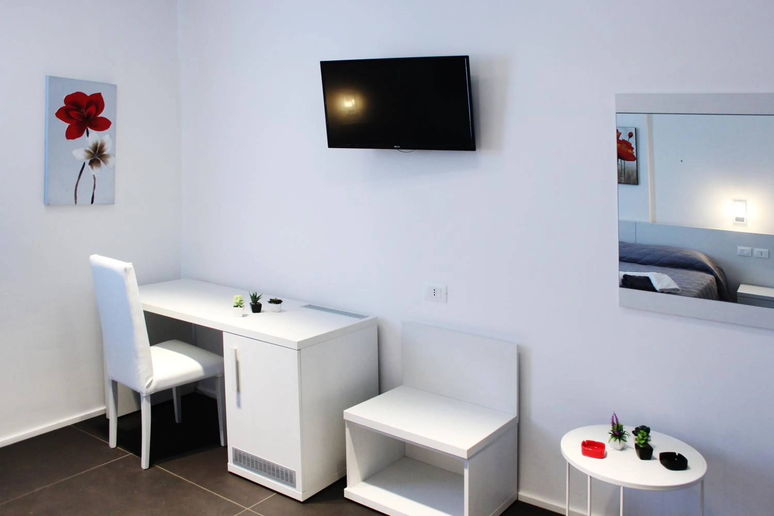 Bathroom in Reggionord