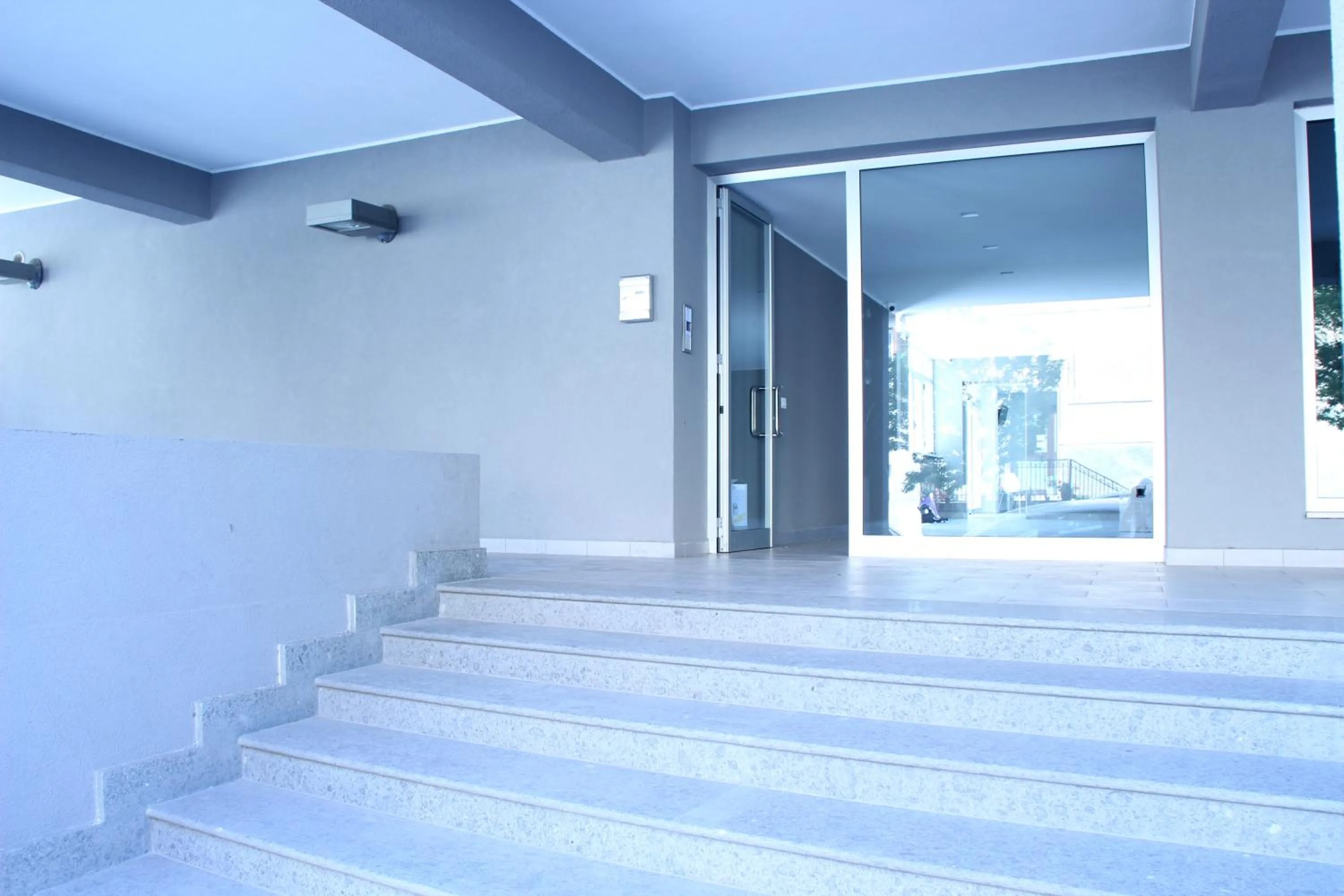 Facade/entrance in Reggionord