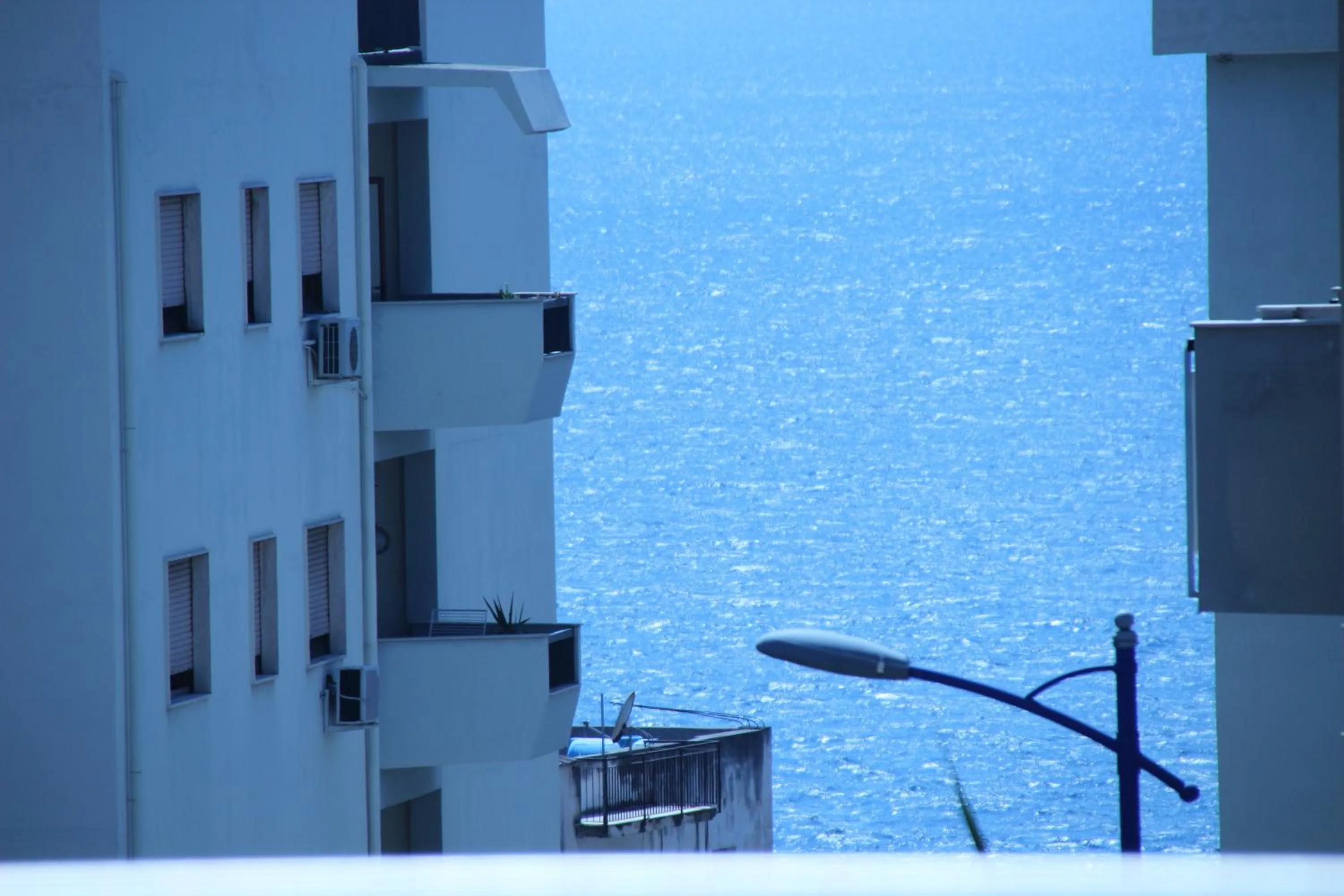 City view in Reggionord