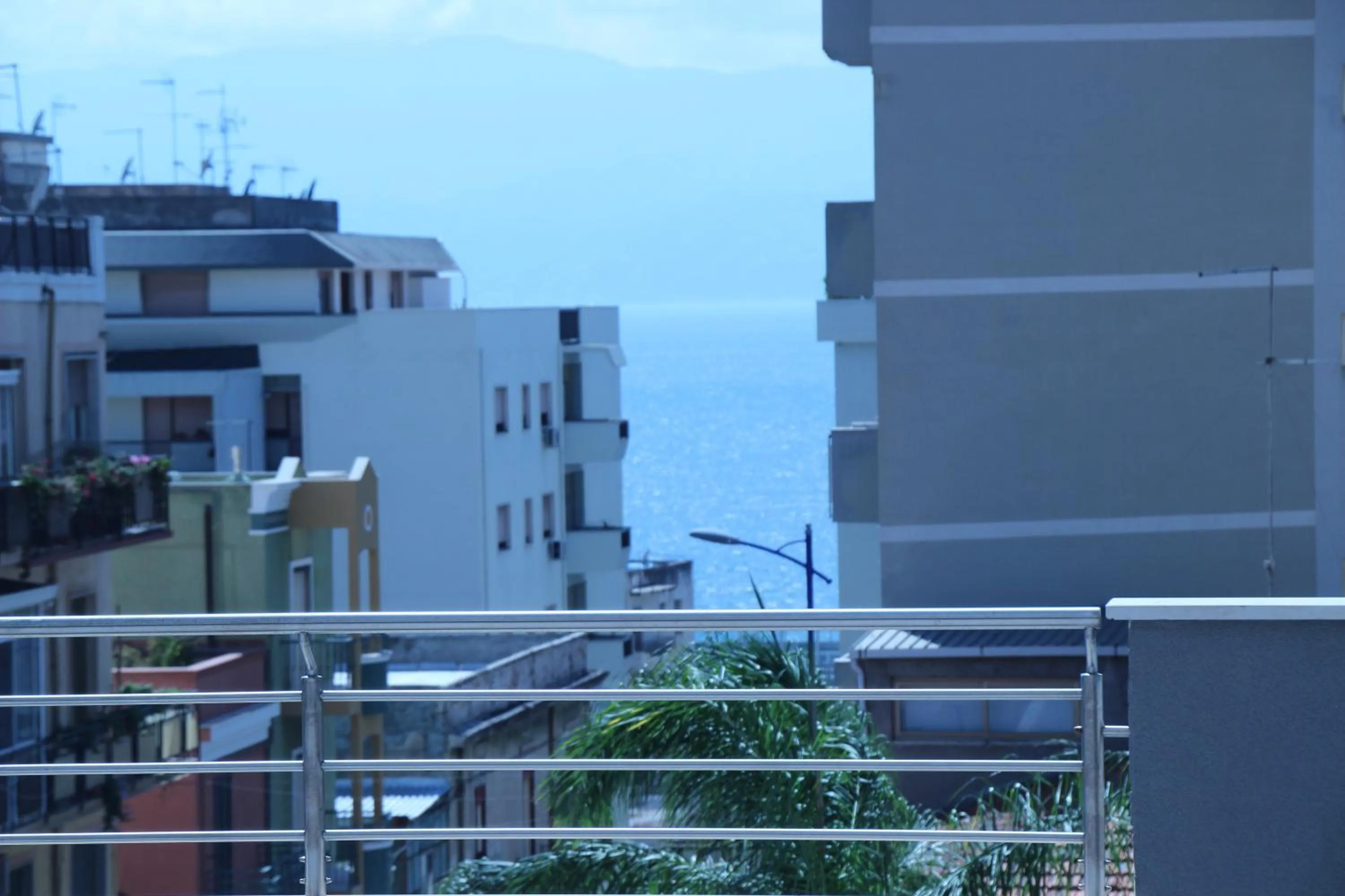 City view in Reggionord