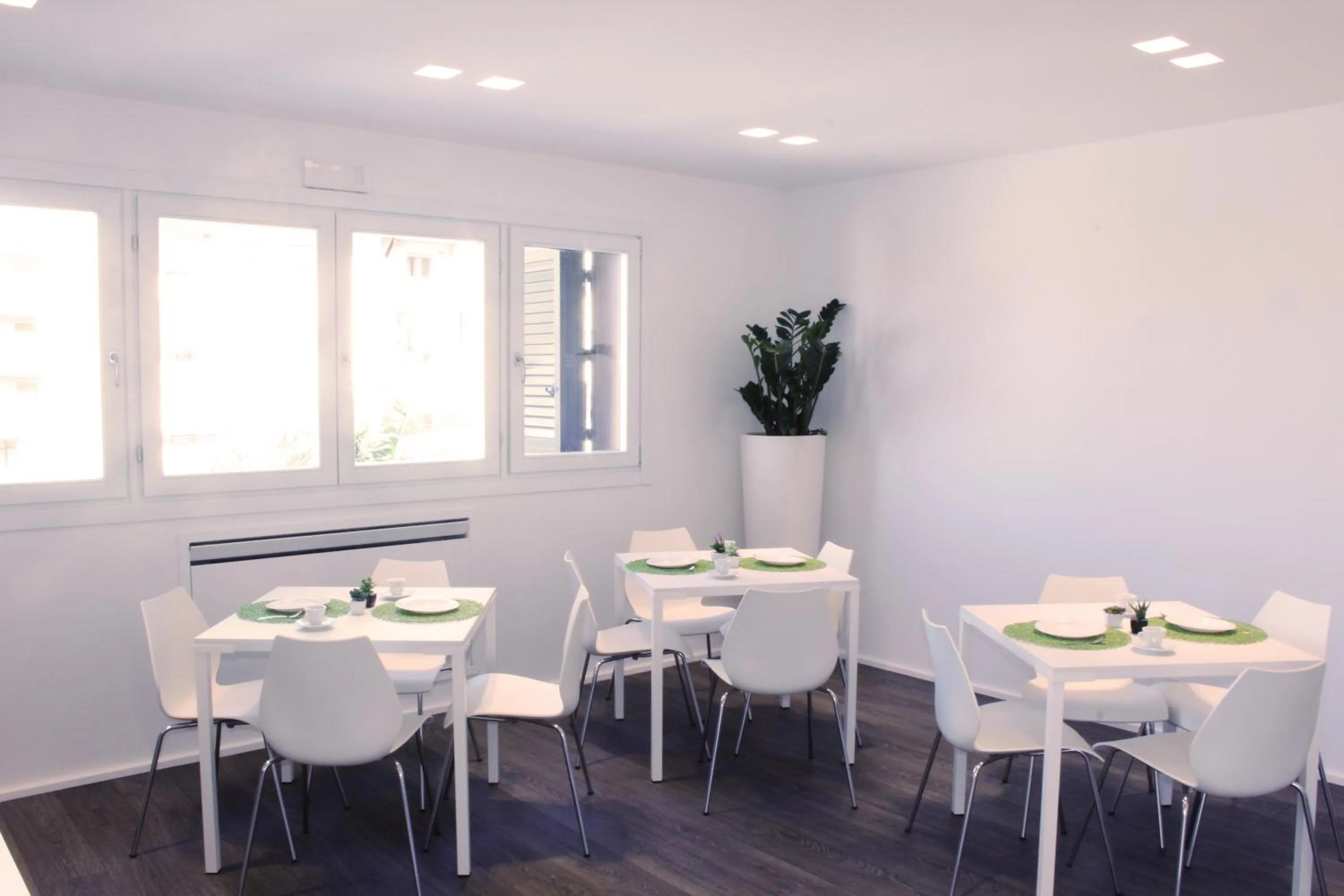 Balcony/Terrace in Reggionord