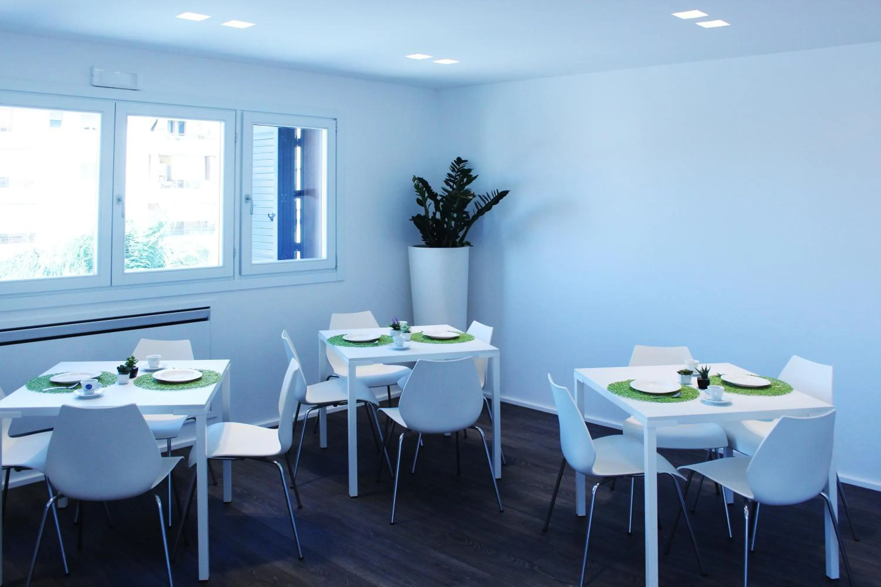 Balcony/Terrace in Reggionord