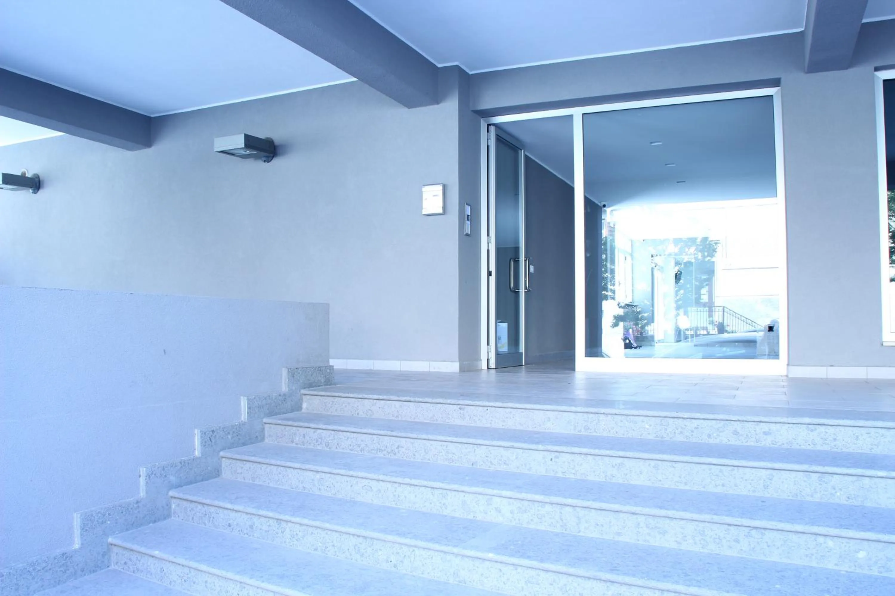 Facade/entrance in Reggionord