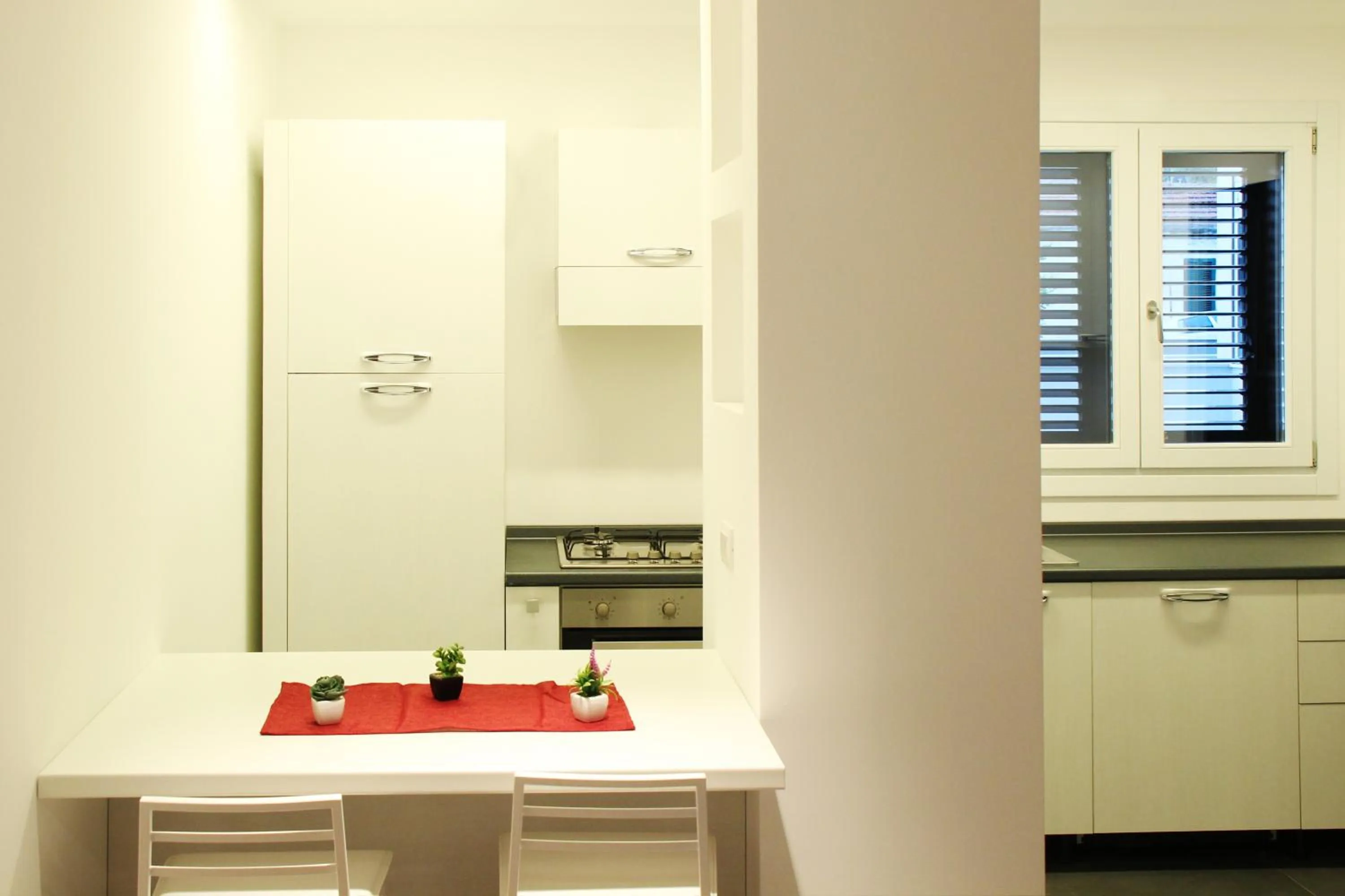 Kitchen or kitchenette in Reggionord