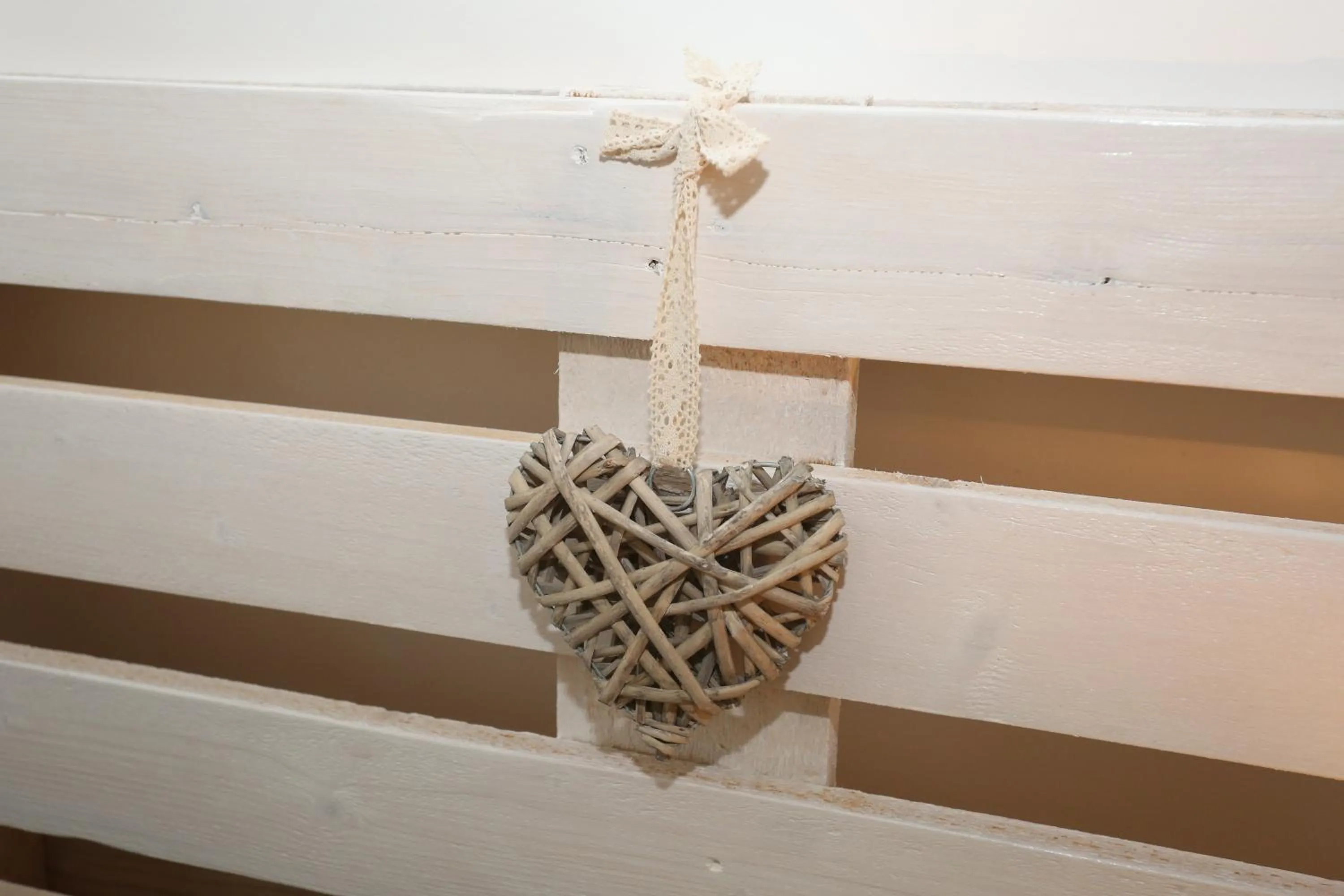 Decorative detail in Le Mura Antiche