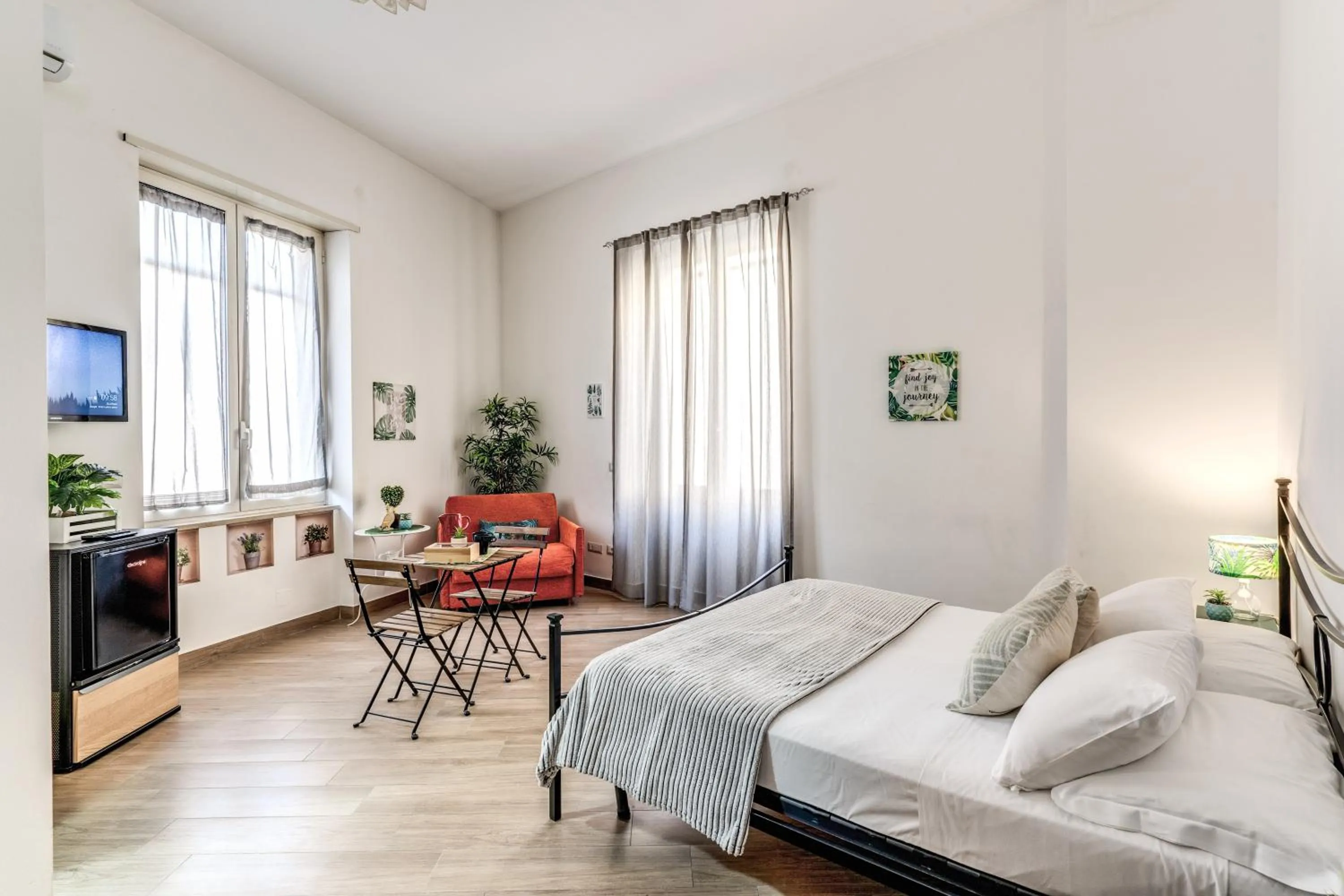 Bed in Le Mura Antiche