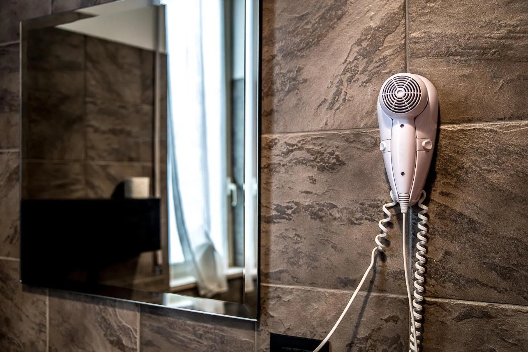 Bathroom in Le Mura Antiche