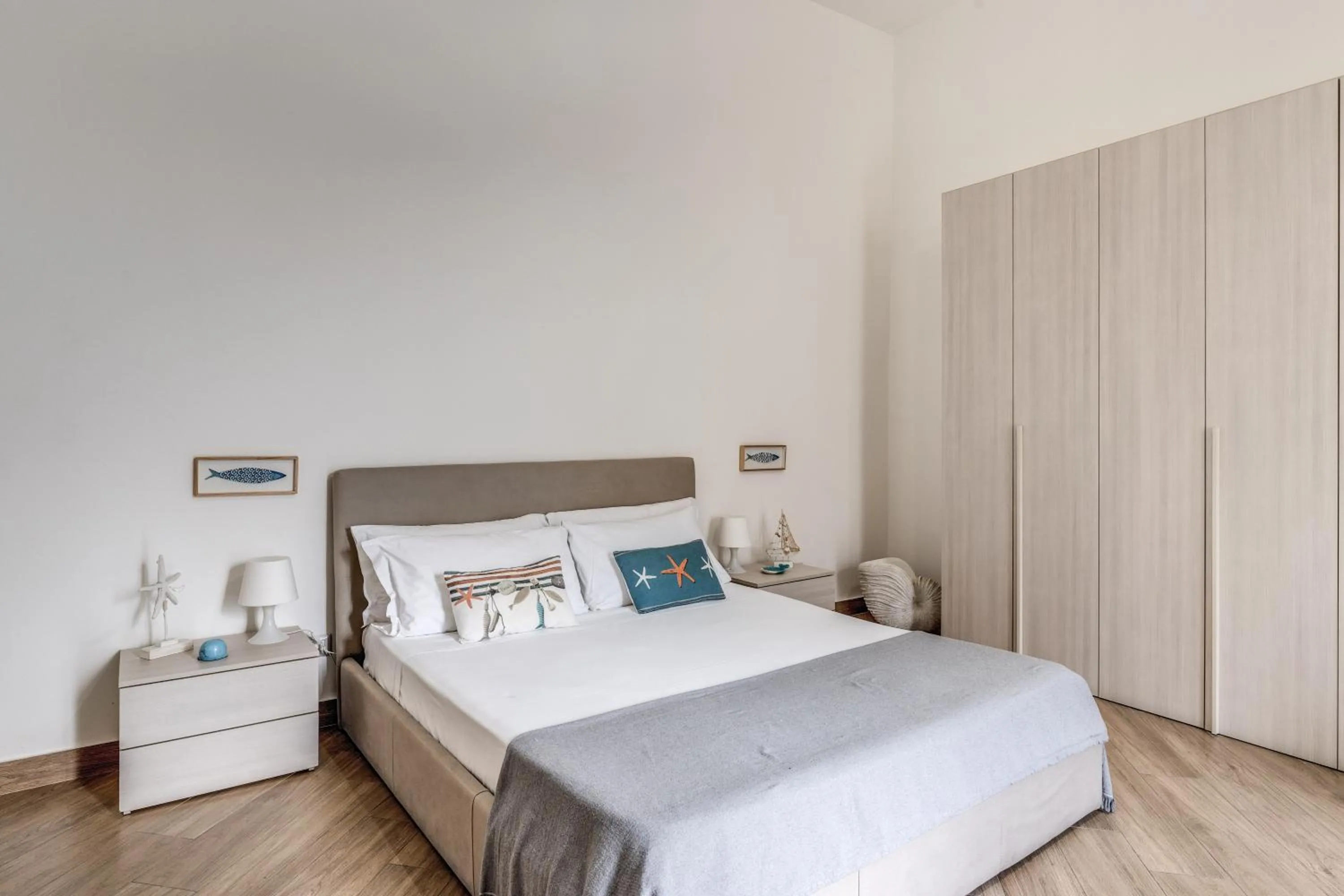 Bed in Le Mura Antiche