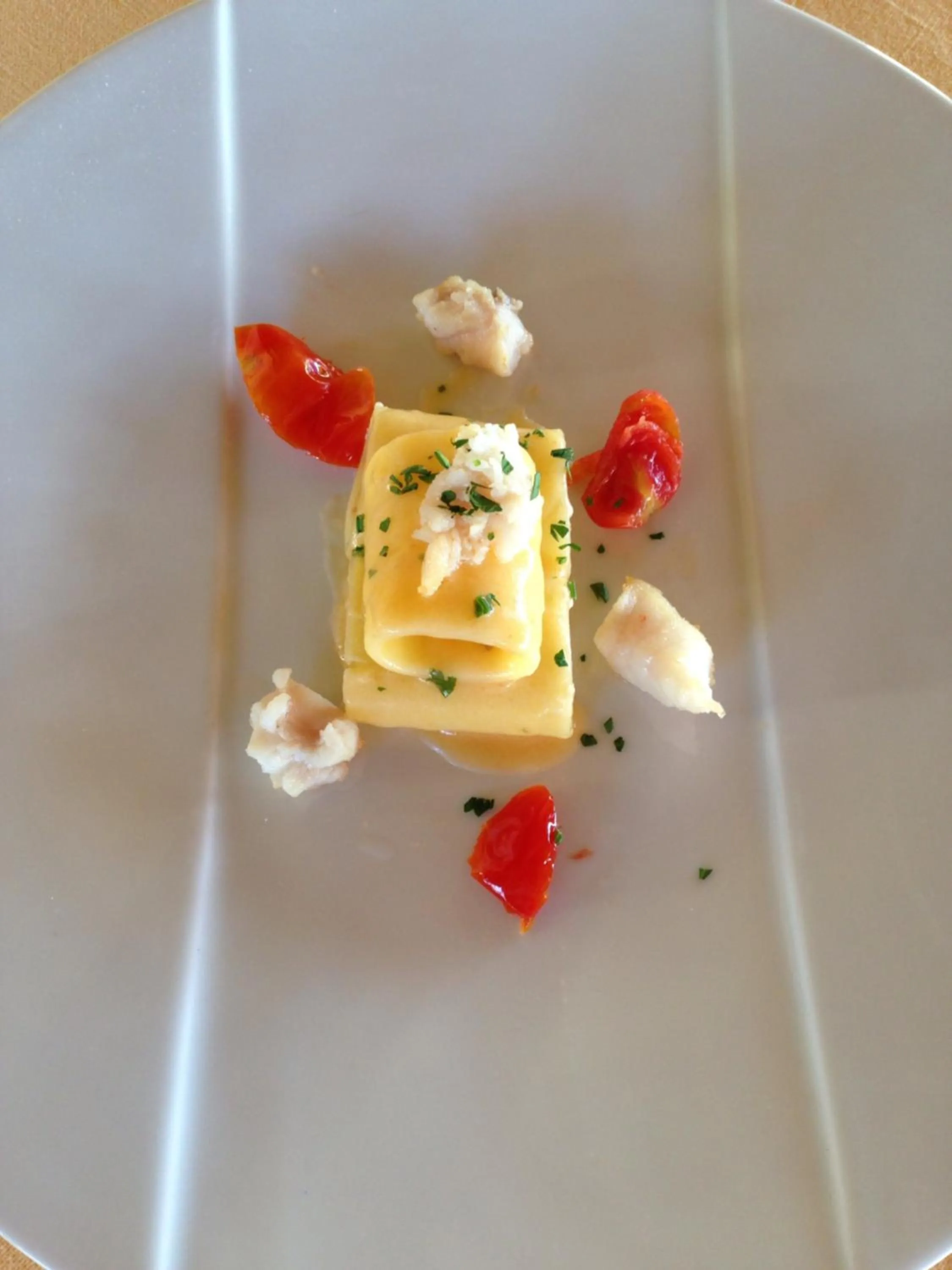 Restaurant/places to eat in Hotel Villa Pina Antico Francischiello