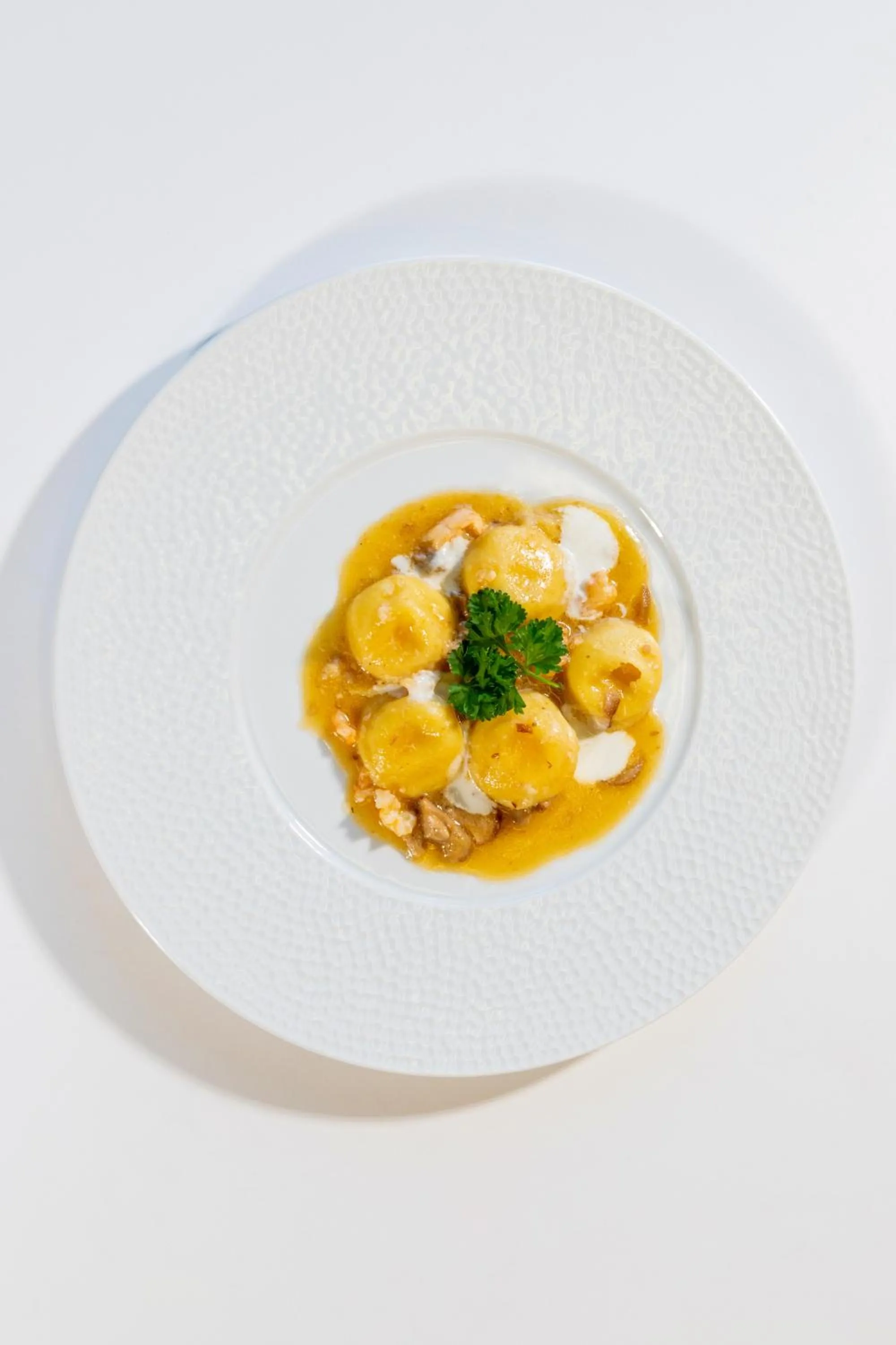 Restaurant/places to eat in Hotel Villa Pina Antico Francischiello