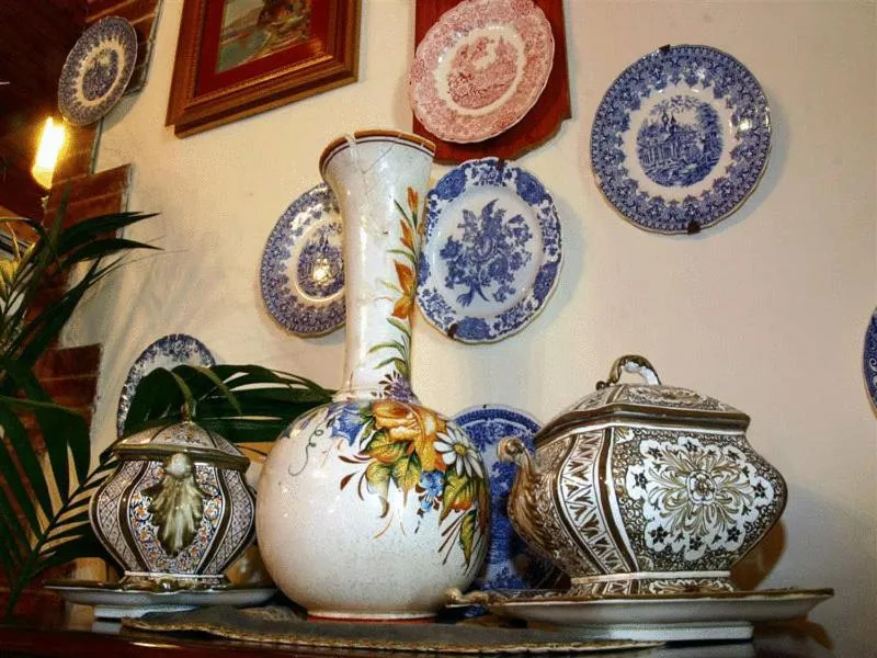 Hotel Villa Pina Antico Francischiello