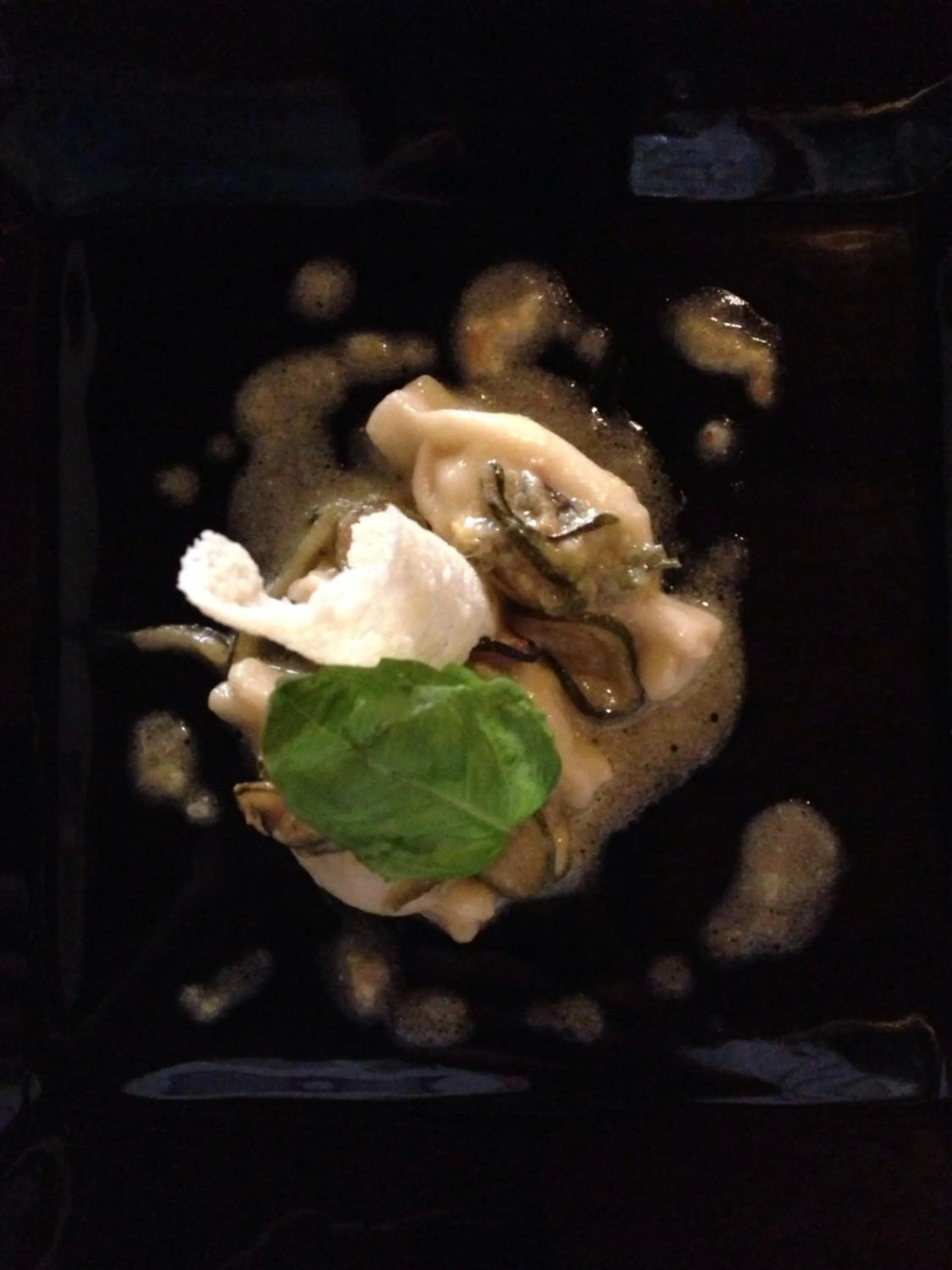 Restaurant/places to eat in Hotel Villa Pina Antico Francischiello