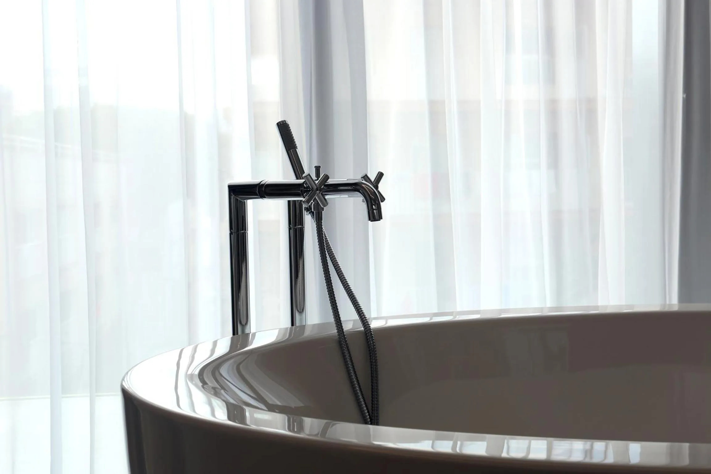 Decorative detail in Cosmo Apartments Platja d'Aro