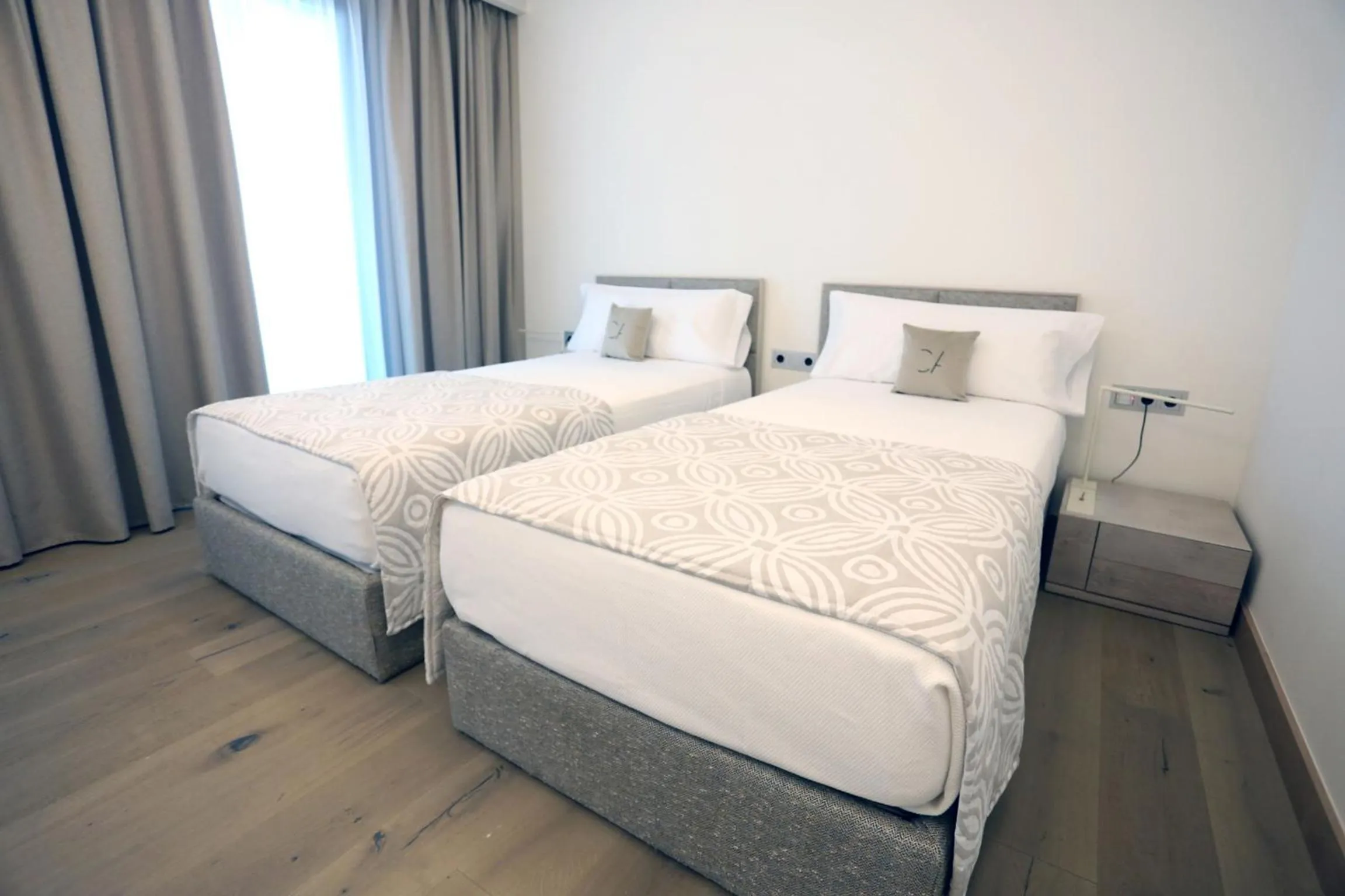 Bedroom, Bed in Cosmo Apartments Platja d'Aro